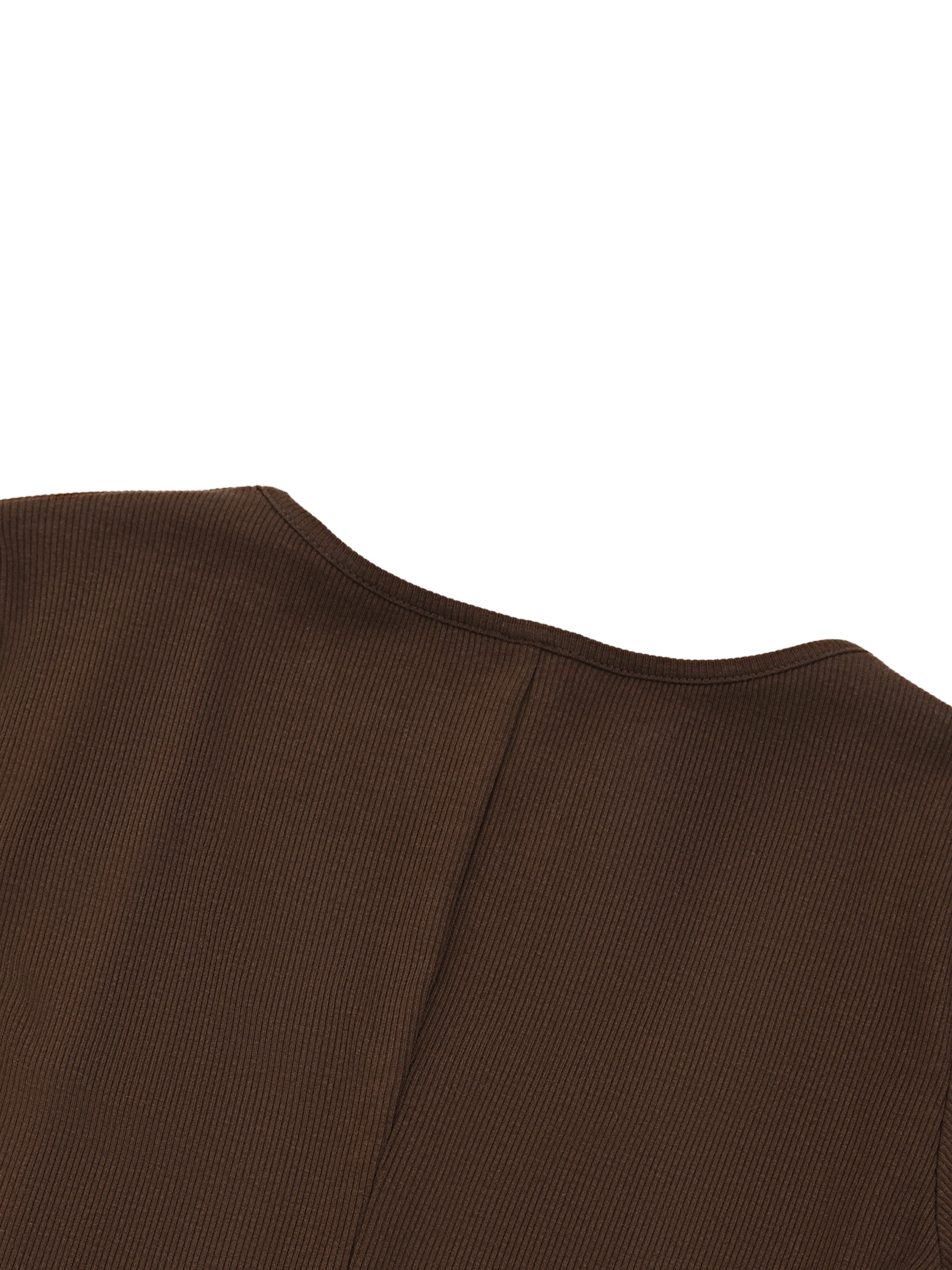 Women's Dual-Function Cape Tie-Waist Romper fabric detail view 3
