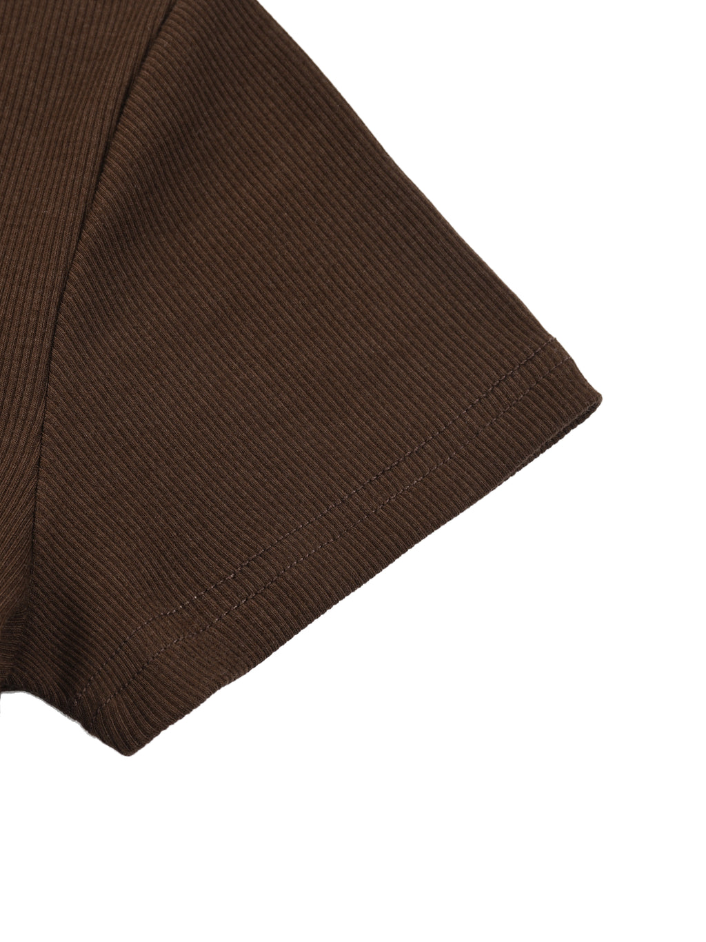 Women's Dual-Function Cape Tie-Waist Romper fabric detail view 5