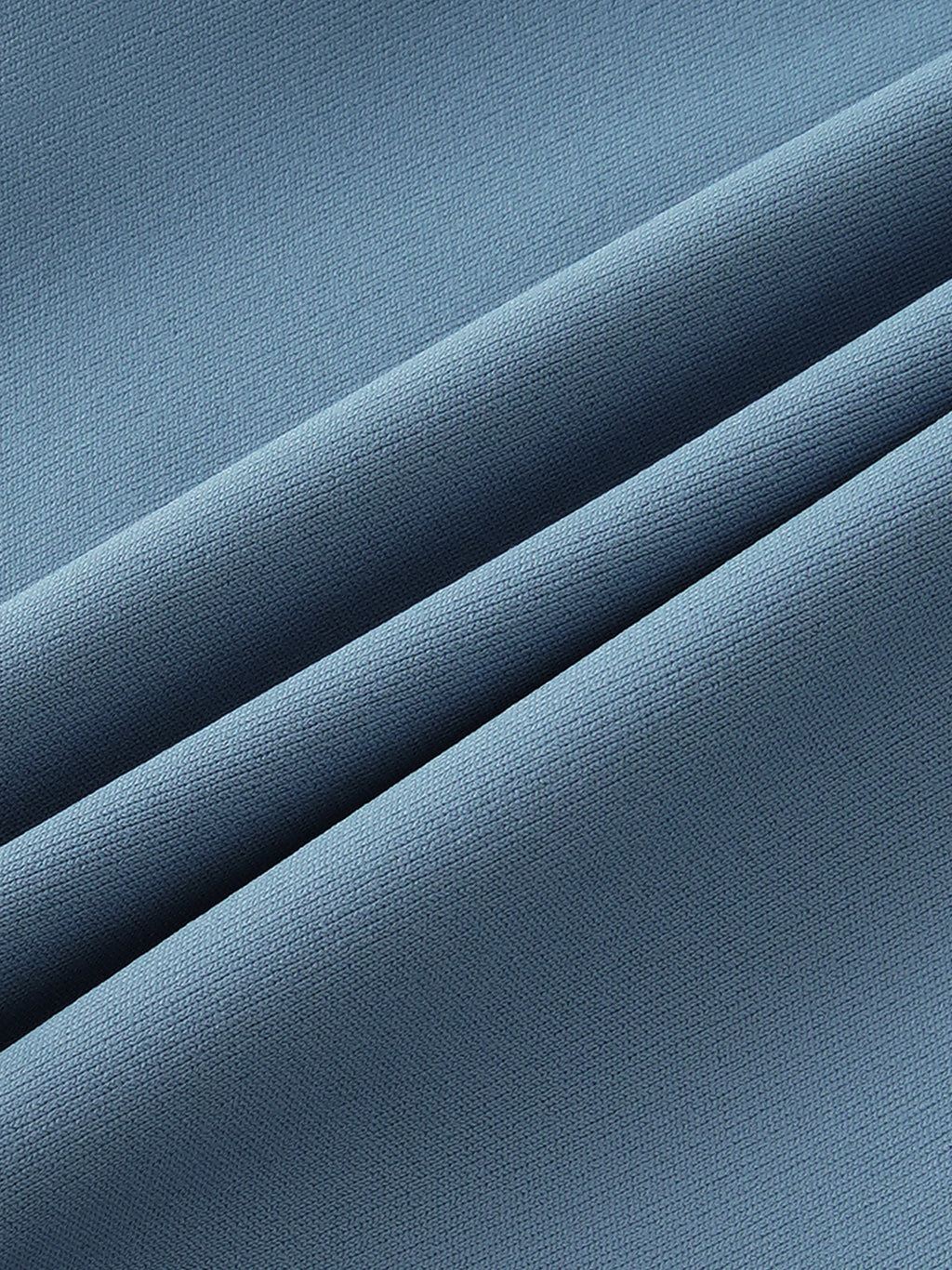 Women's High-Waisted Biker Shorts fabric detail view 6