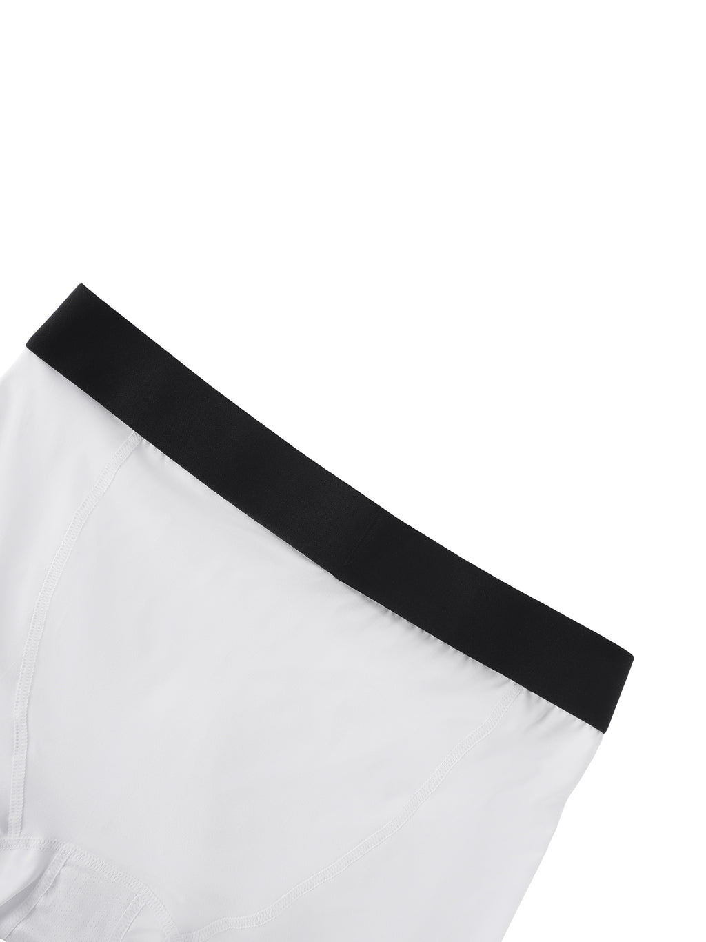 Men's Tight Cycling Shorts fabric detail view 1