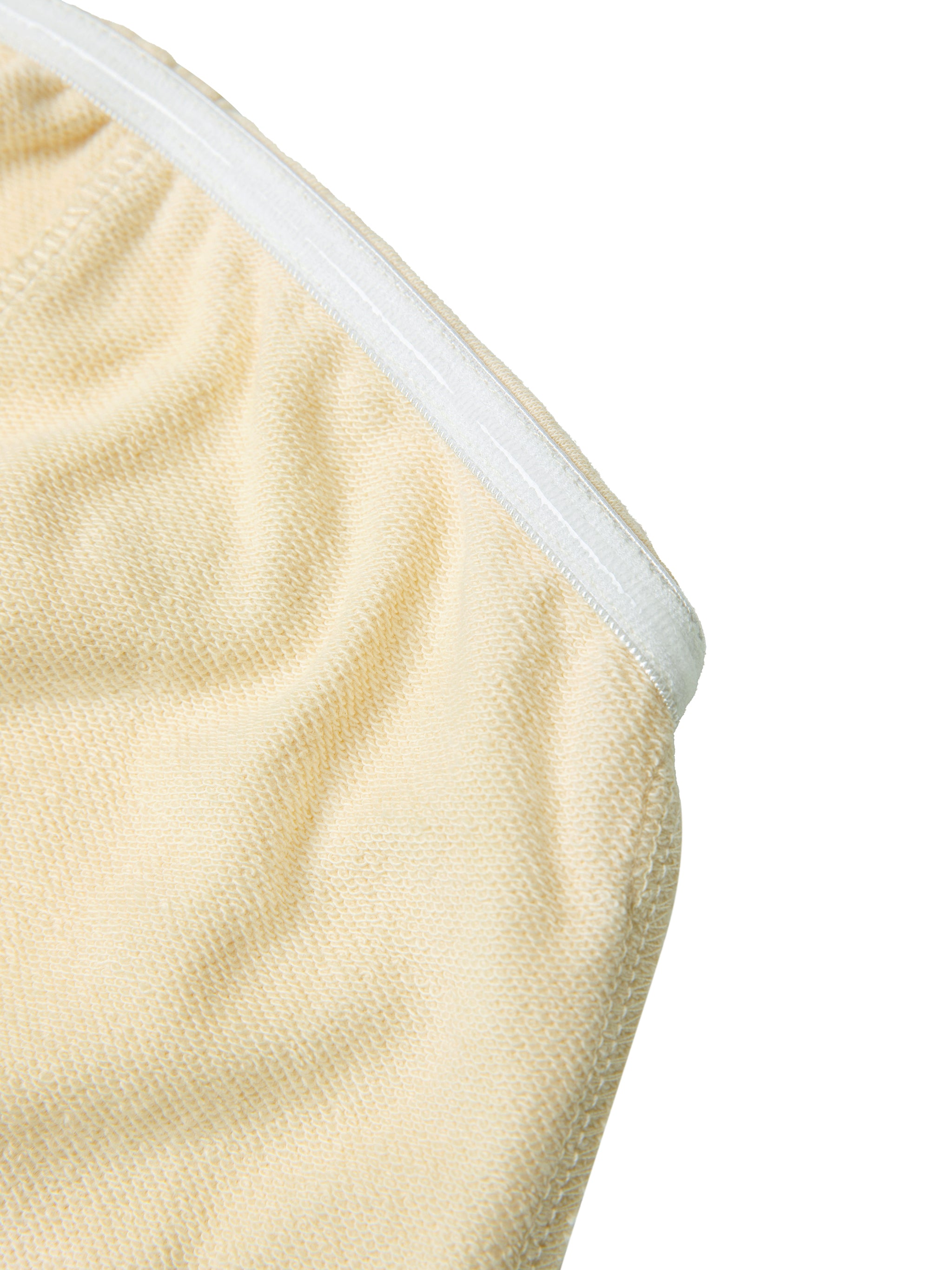 Women's  Cropped Tube Top fabric detail view 6