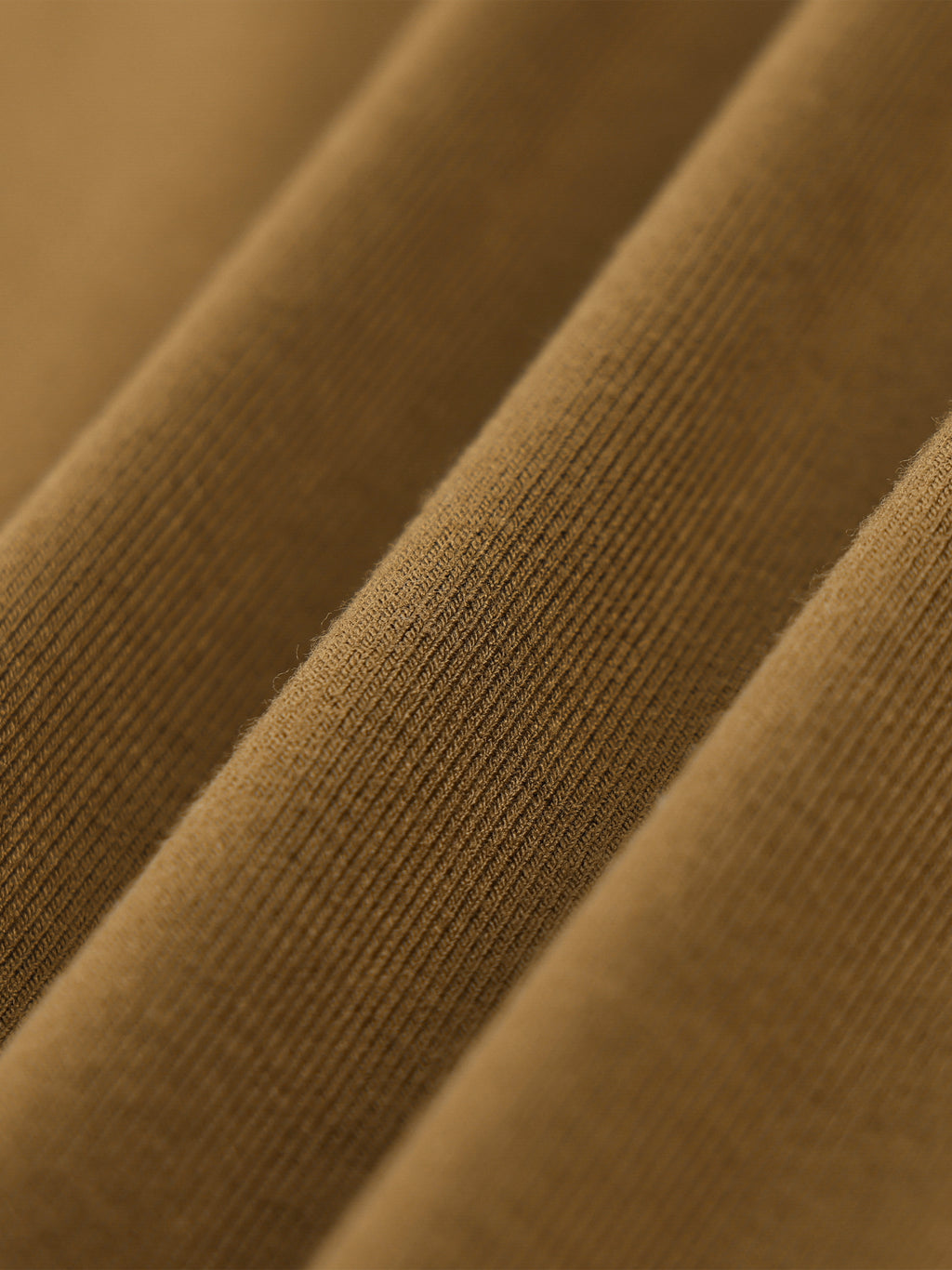 Women's Solid Color Knit Maxi Skirt fabric detail view 5