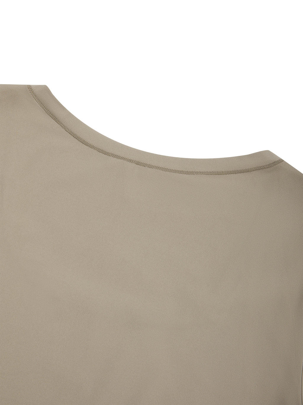 Women's Tight Long Sleeve Yoga Bodysuit fabric detail view 4