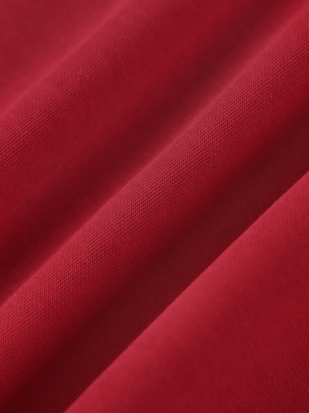 Women's Retro Contrast Binding Shorts fabric detail view 6
