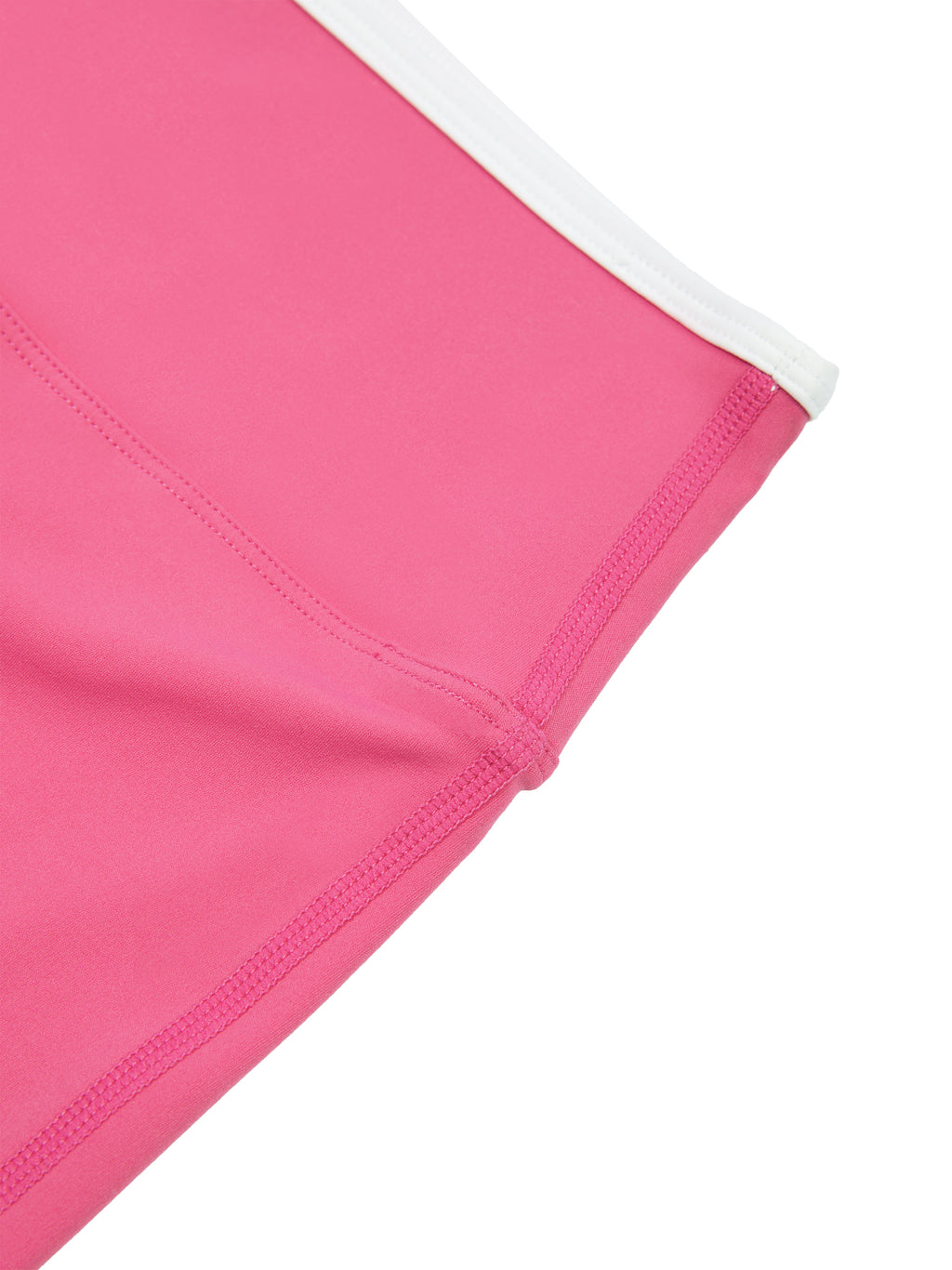 Women's High-Waisted Yoga Leggings fabric detail view 3