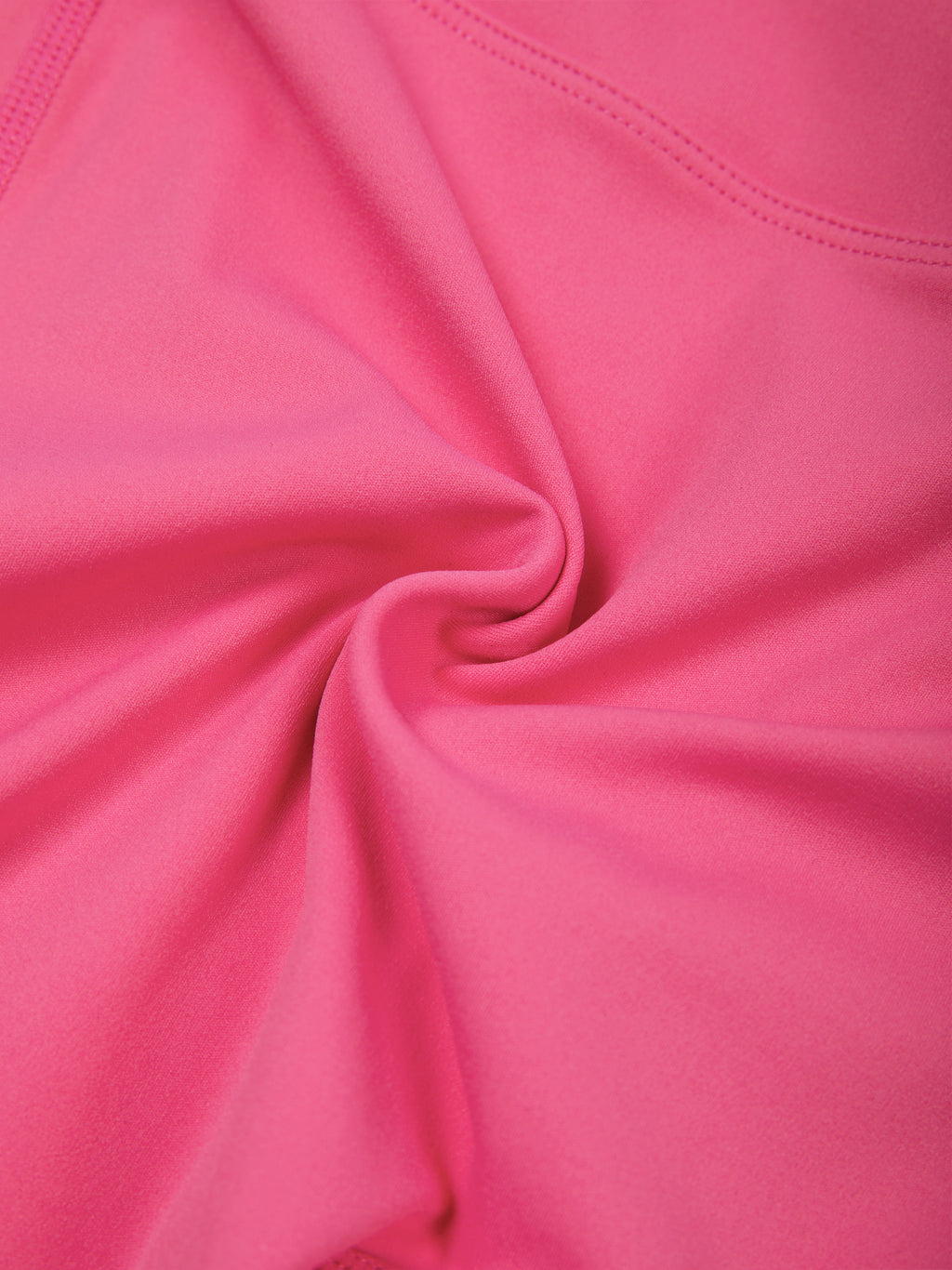 Women's High-Waisted Yoga Leggings fabric detail view 6