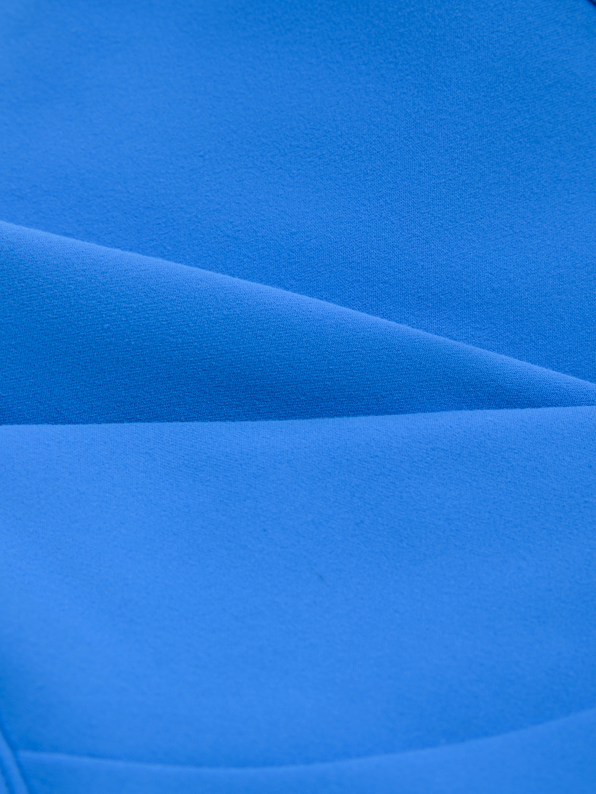 Women's Tight Cropped Sports Bra fabric detail view 6