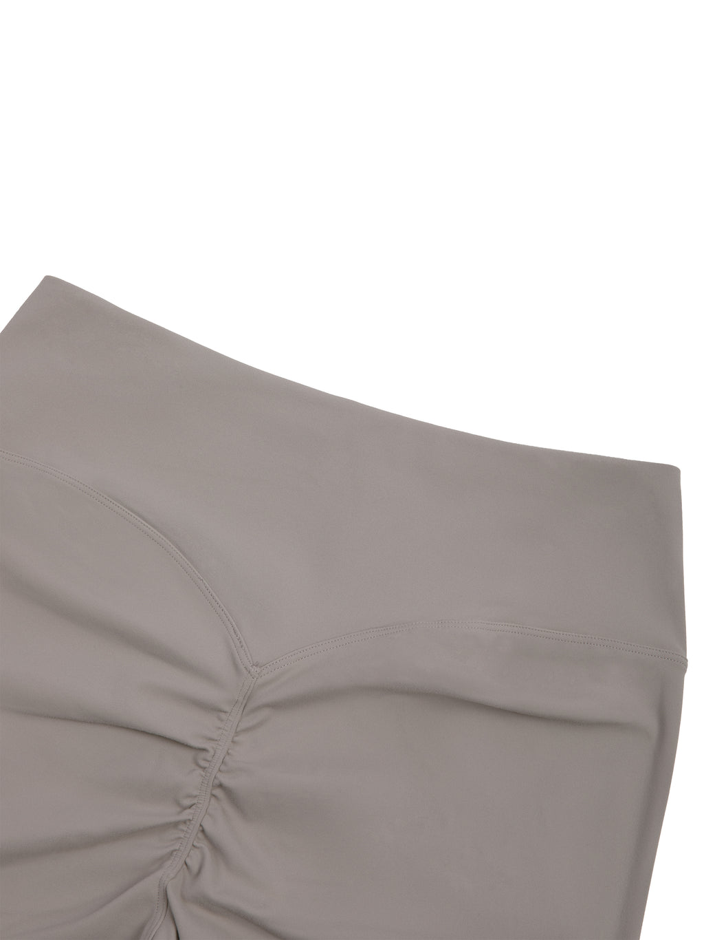 Women's High Waisted Ankle Leggings fabric detail view 2