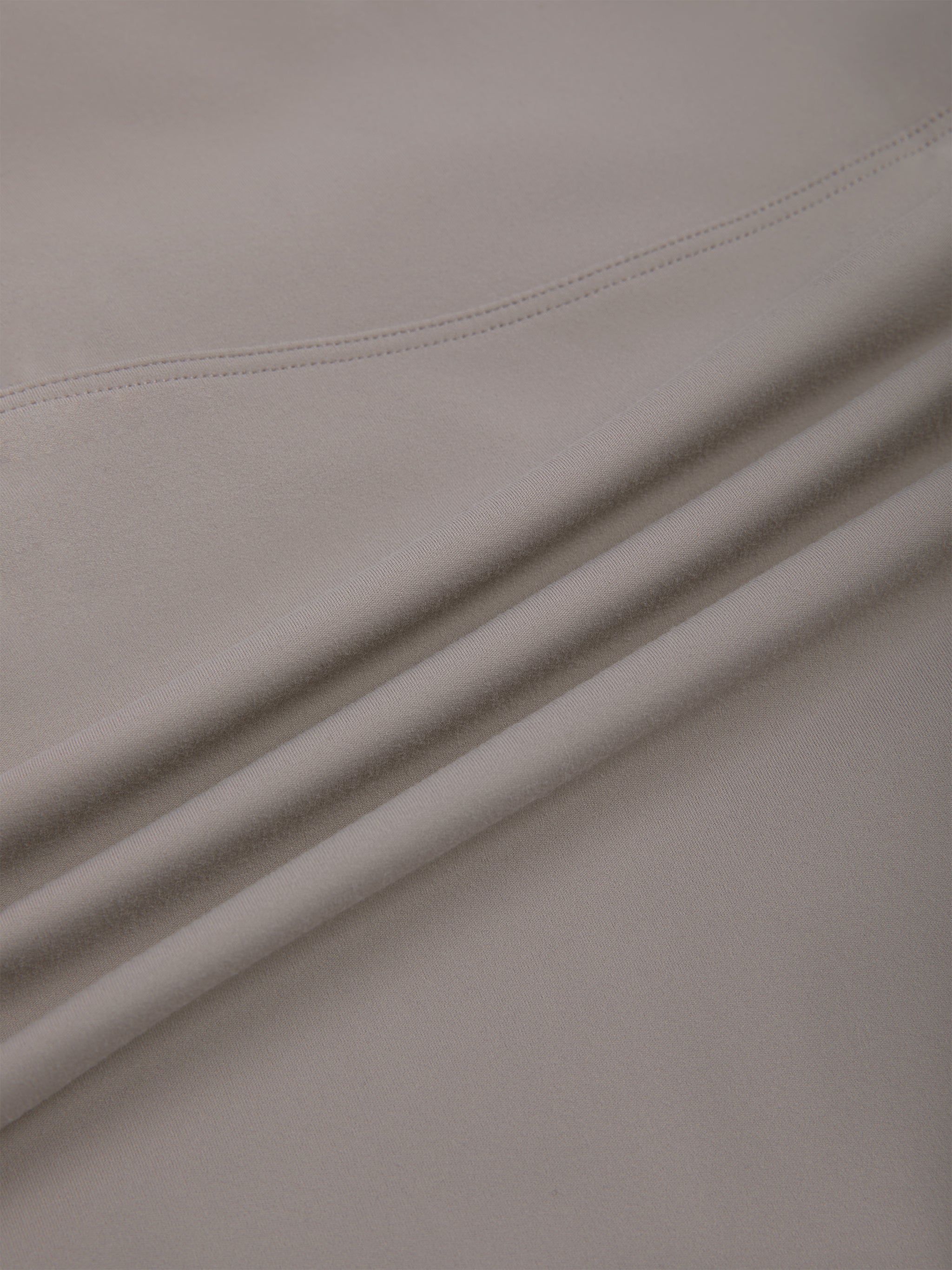 Women's High Waisted Ankle Leggings fabric detail view 6