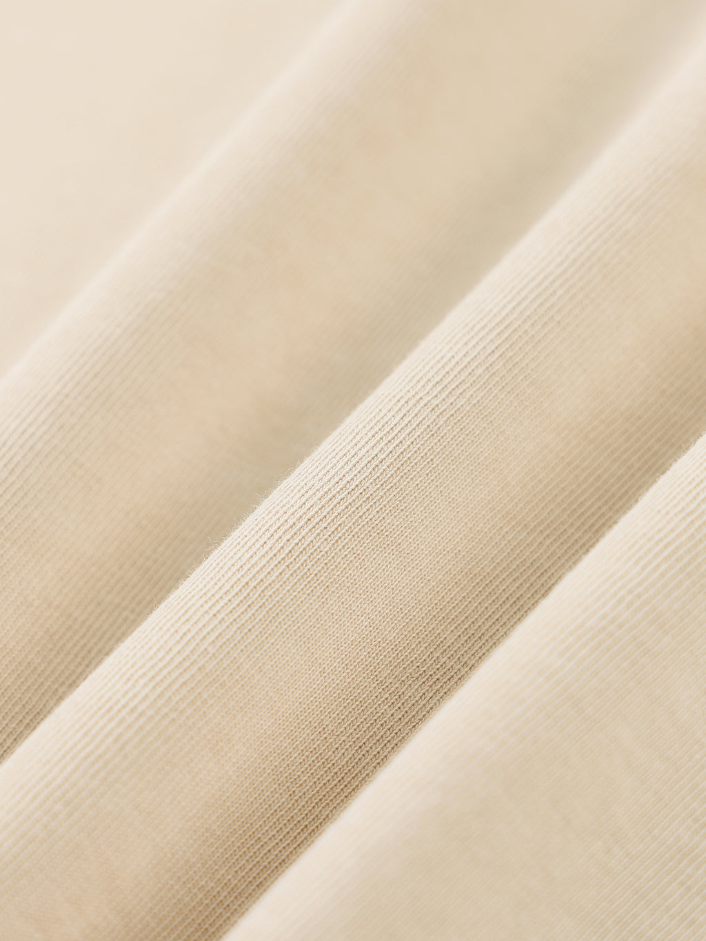 Women's Mineral Wash Cotton Crop T-Shirt fabric detail view 2