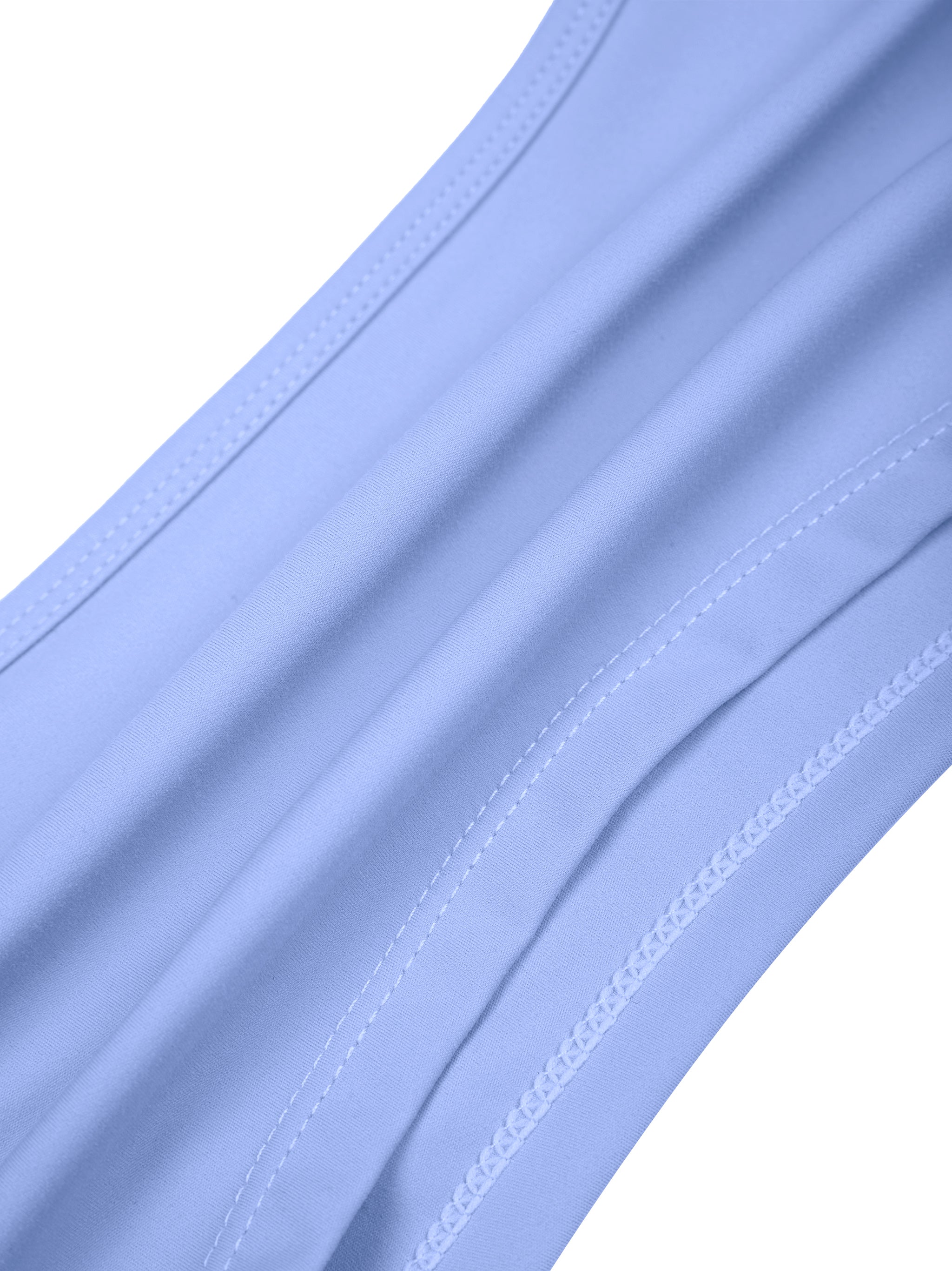 Women’s Cutout Long Sleeve Yoga Shrug fabric detail view 5
