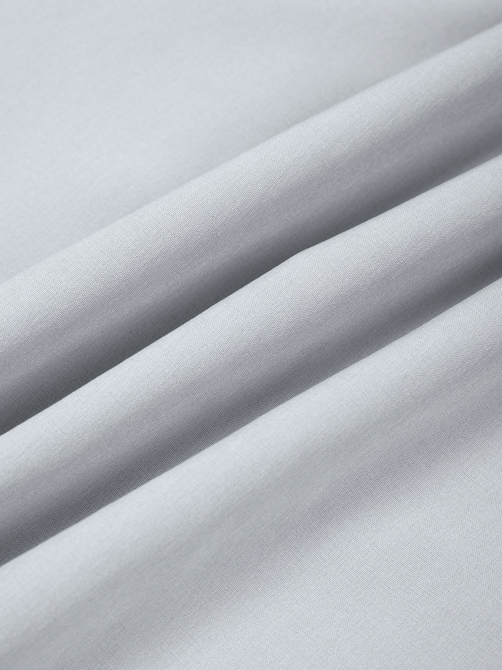 Men’s Solid Elastic Waist Shorts fabric detail view 5