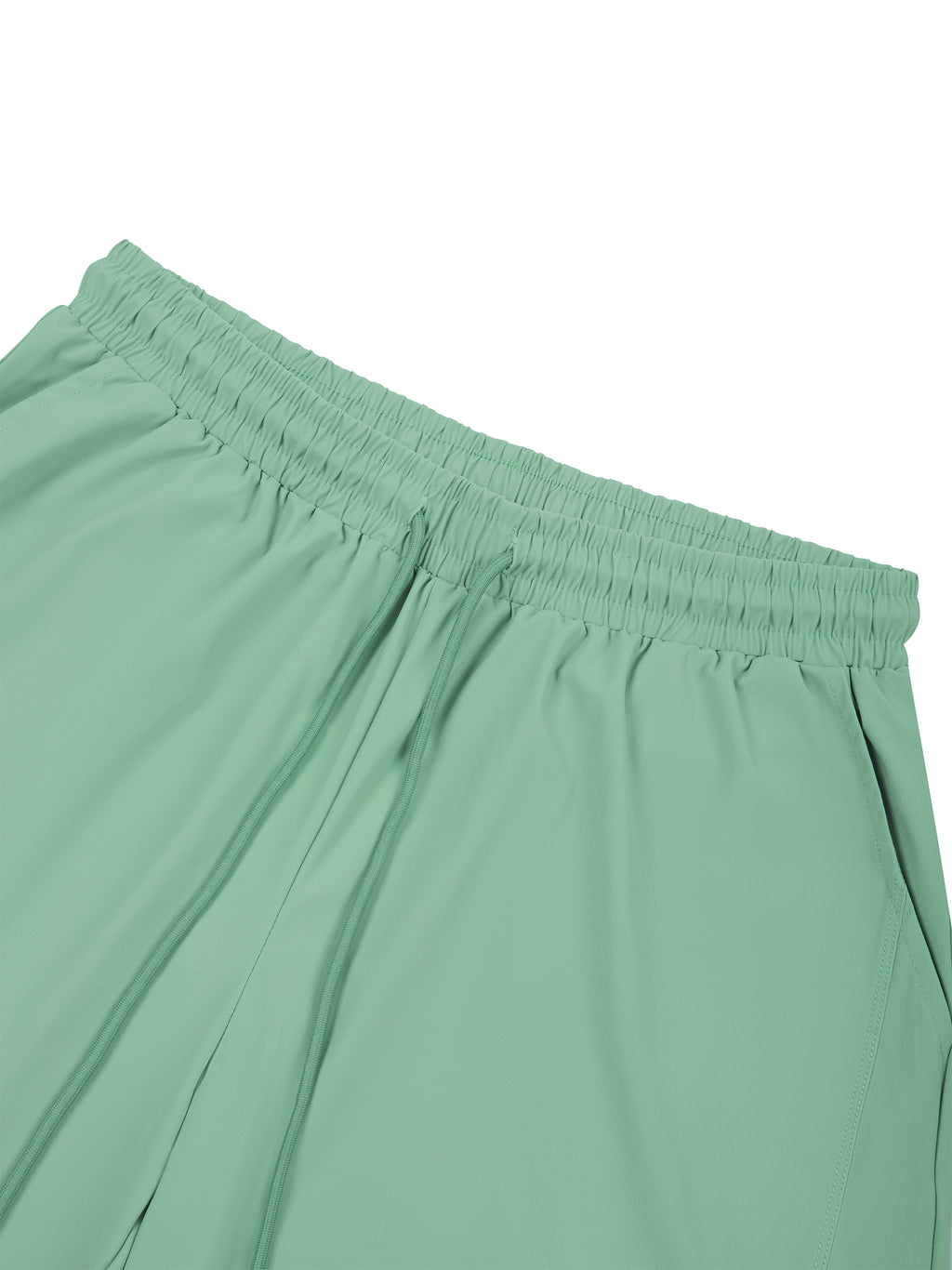 Men’s Drawstring Shorts fabric detail view 1