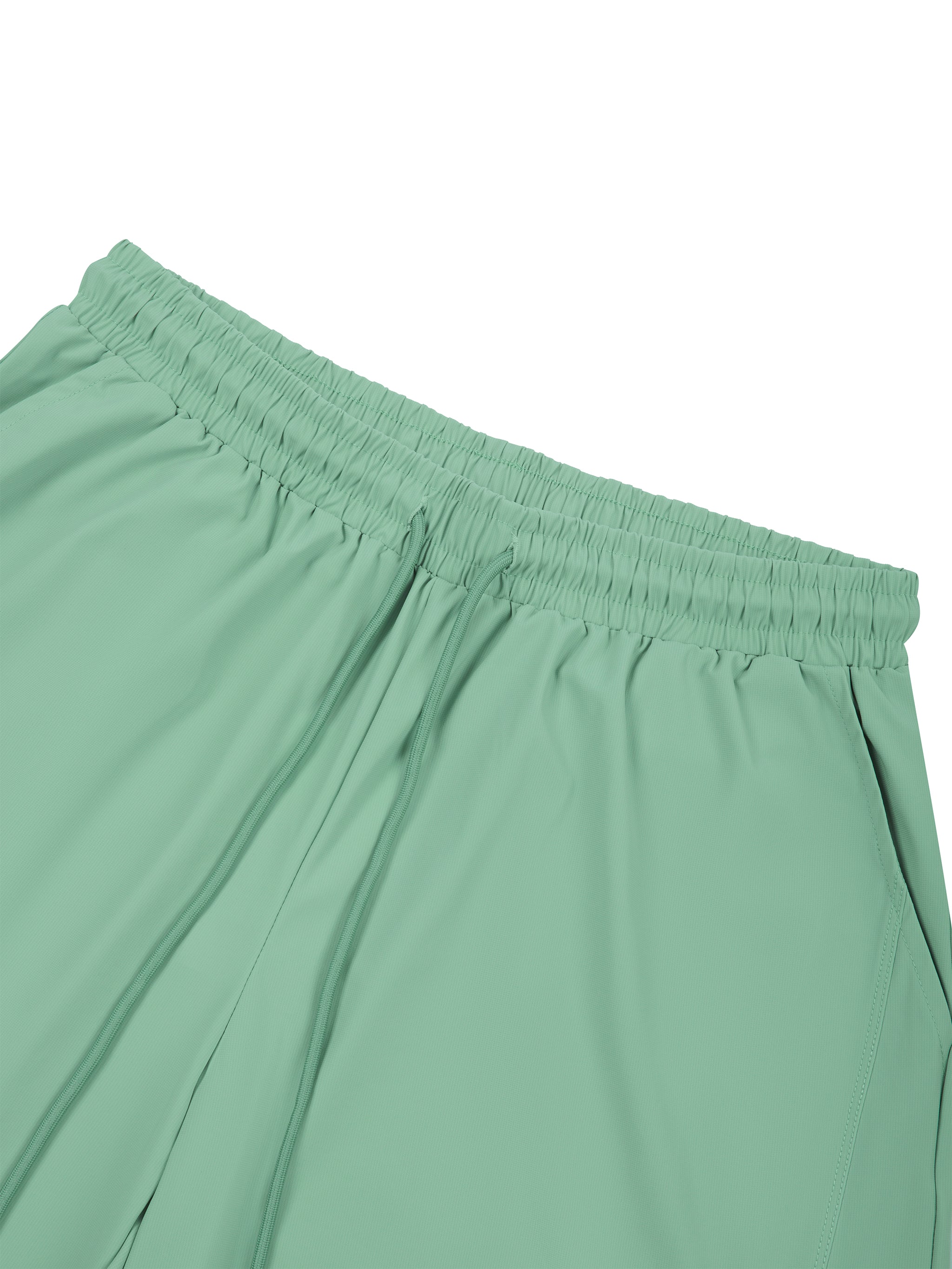 Men’s Drawstring Shorts fabric detail view 1