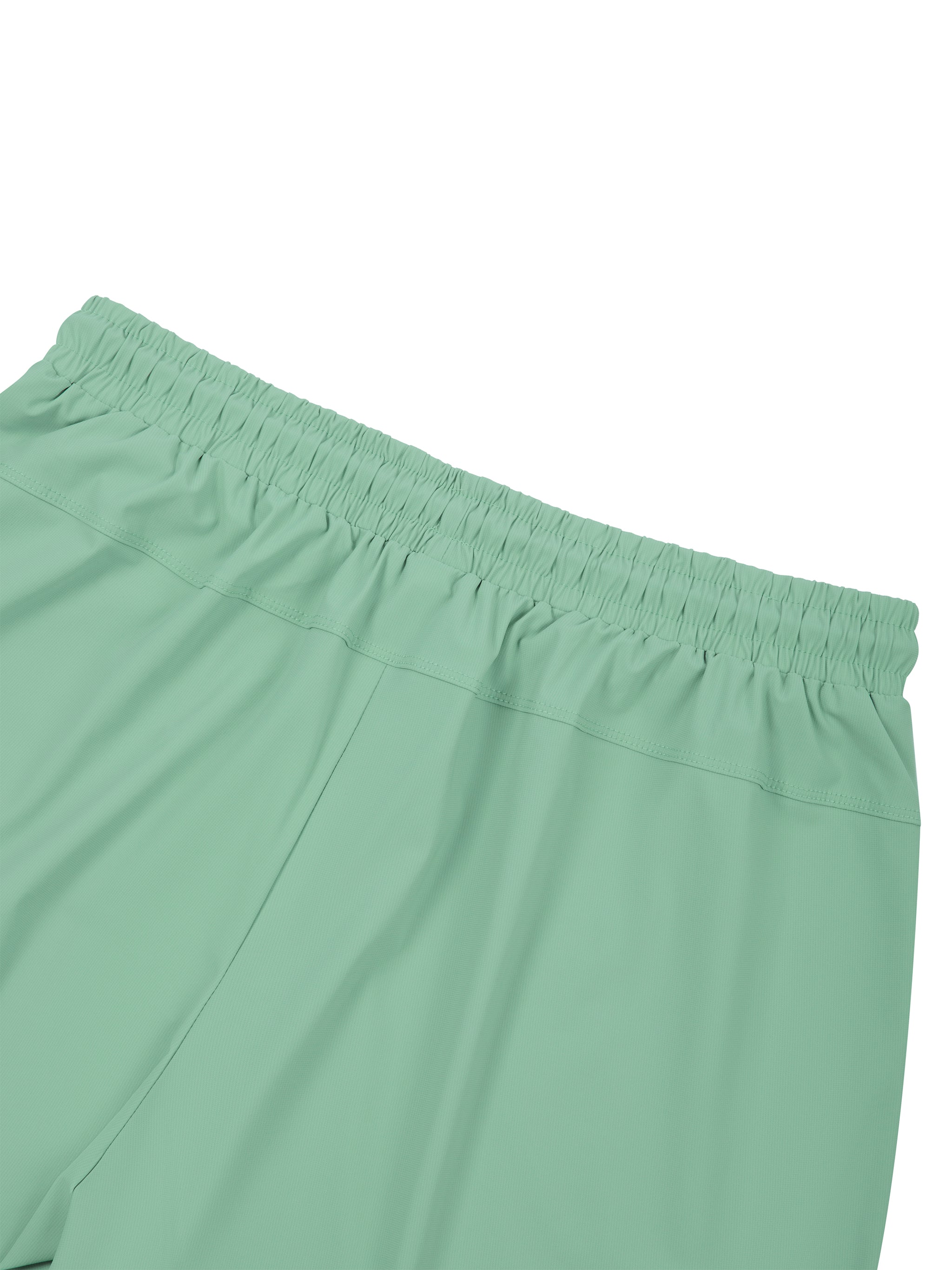 Men’s Drawstring Shorts fabric detail view 2