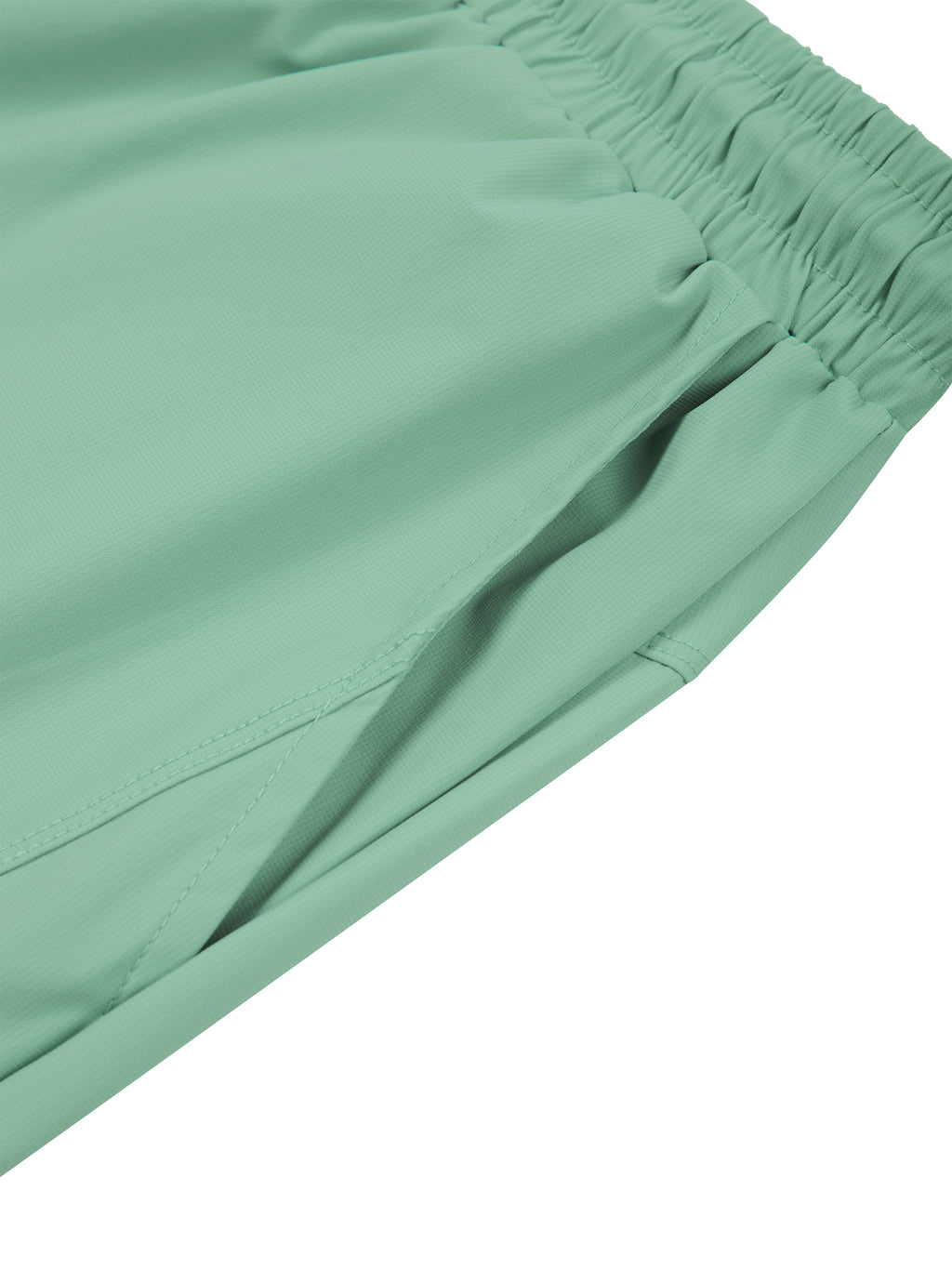 Men’s Drawstring Shorts fabric detail view 4
