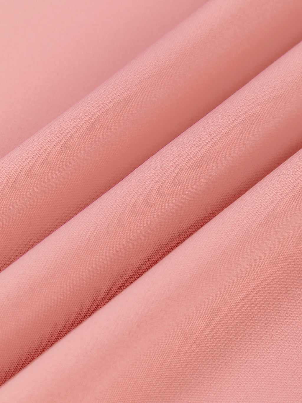 Women’s Halter Flared Jumpsuit fabric detail view 4