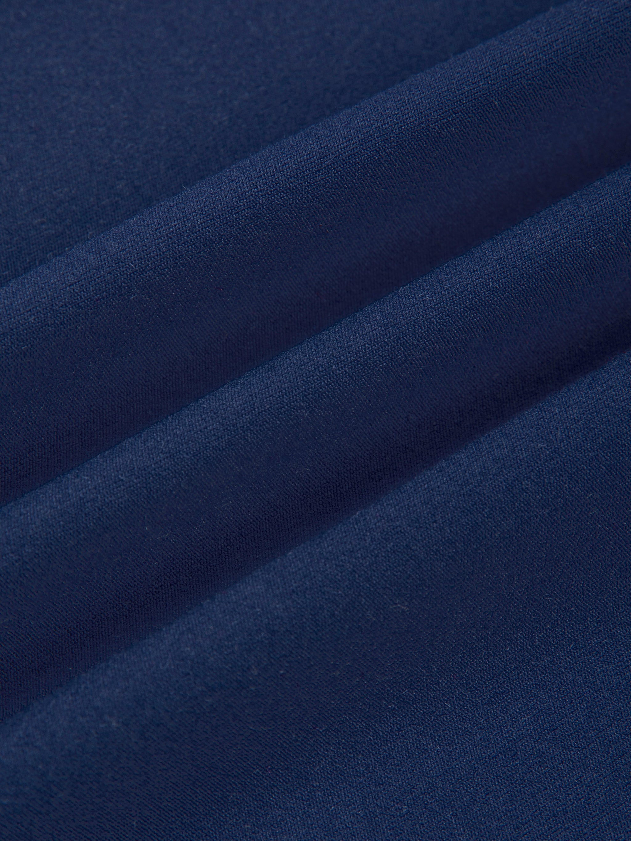Women’s High Rise Tight Yoga Shorts fabric detail view 5