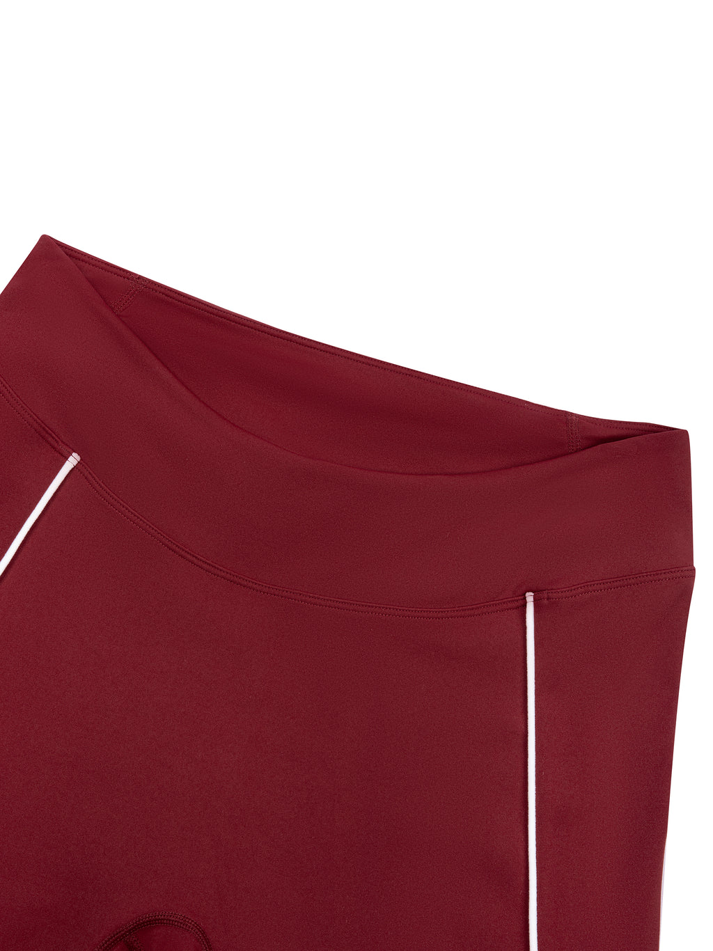 Women’s High-Waist Tapered Leggings fabric detail view 1