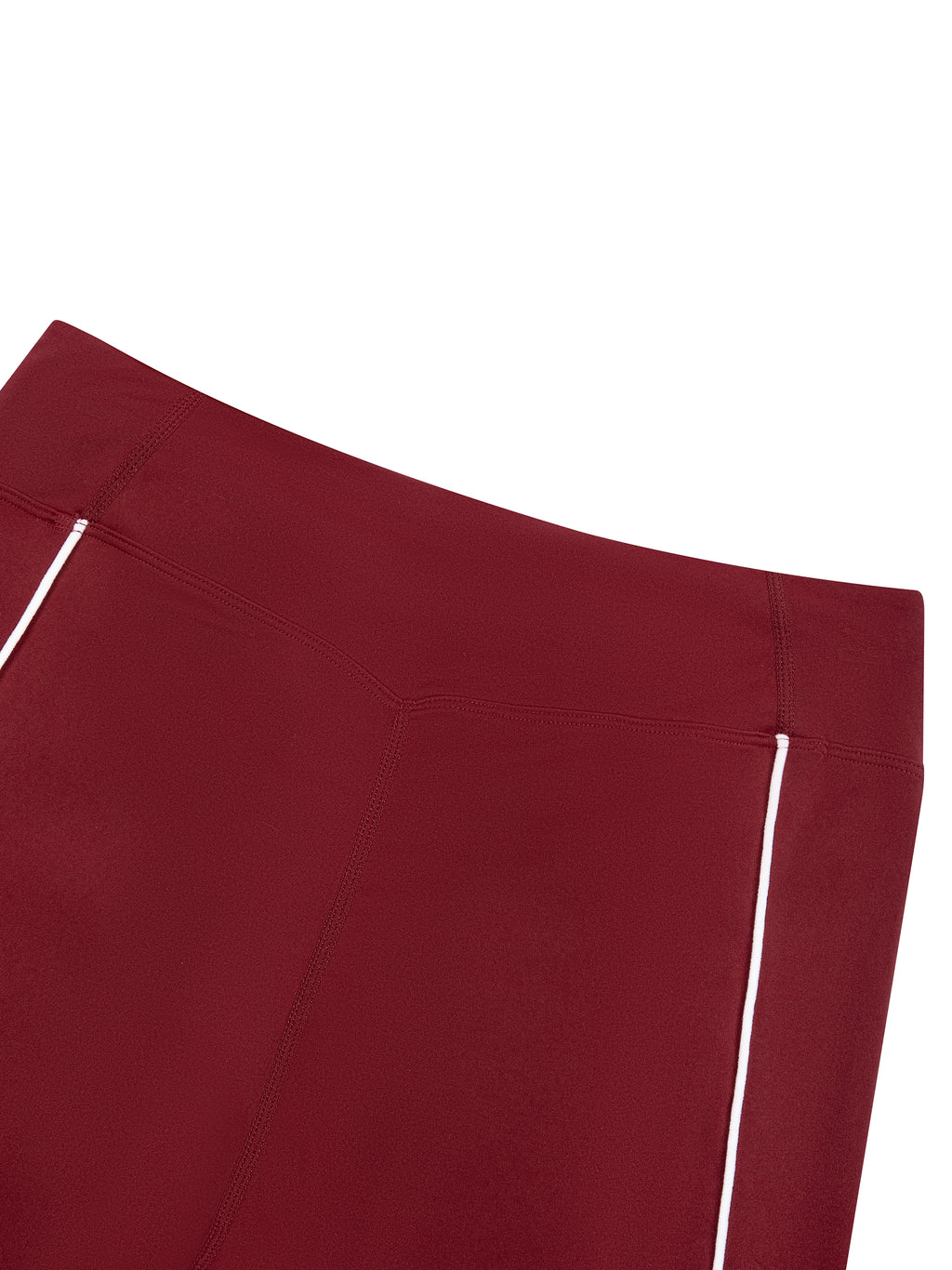 Women’s High-Waist Tapered Leggings fabric detail view 2
