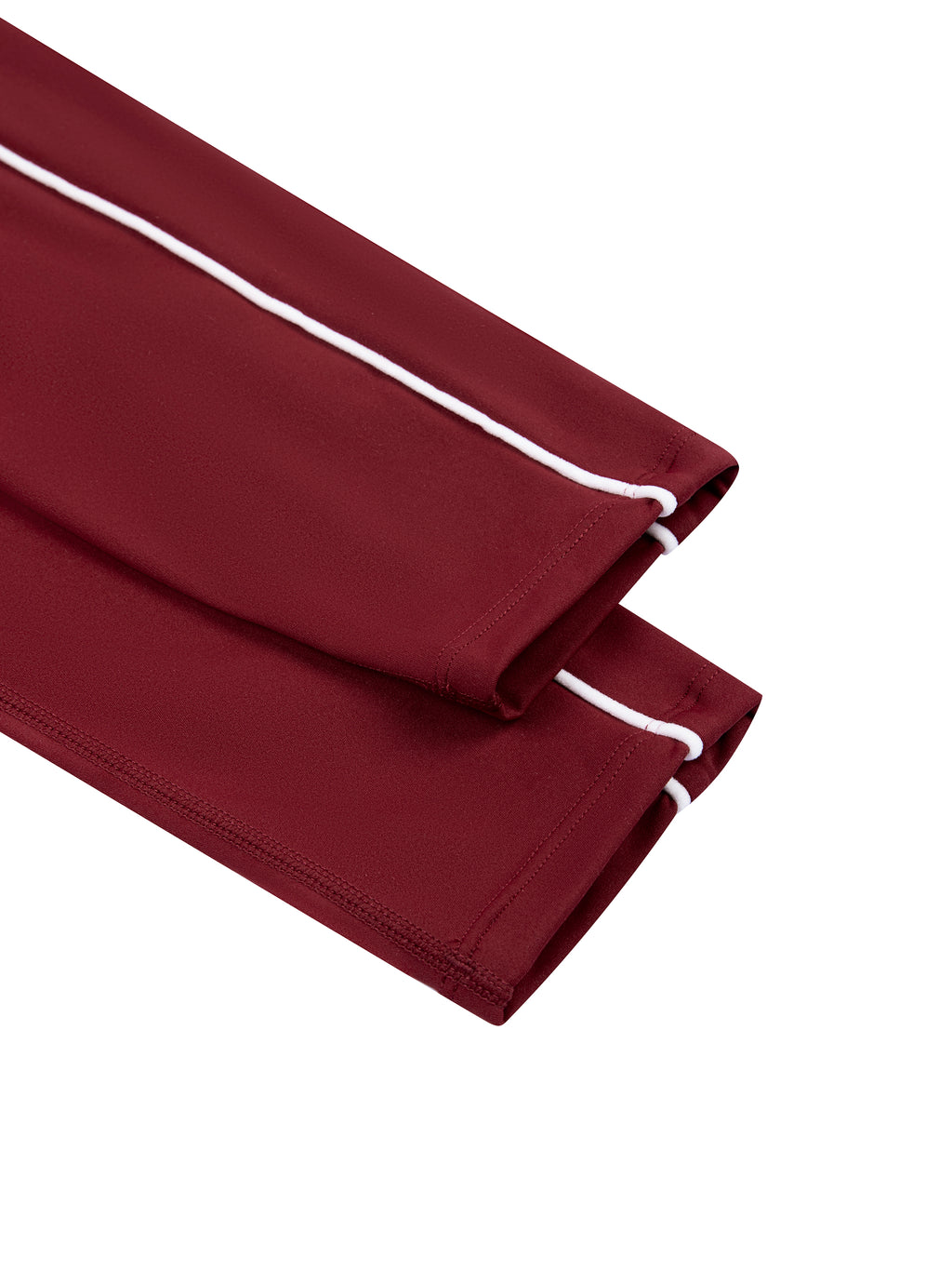 Women’s High-Waist Tapered Leggings fabric detail view 3