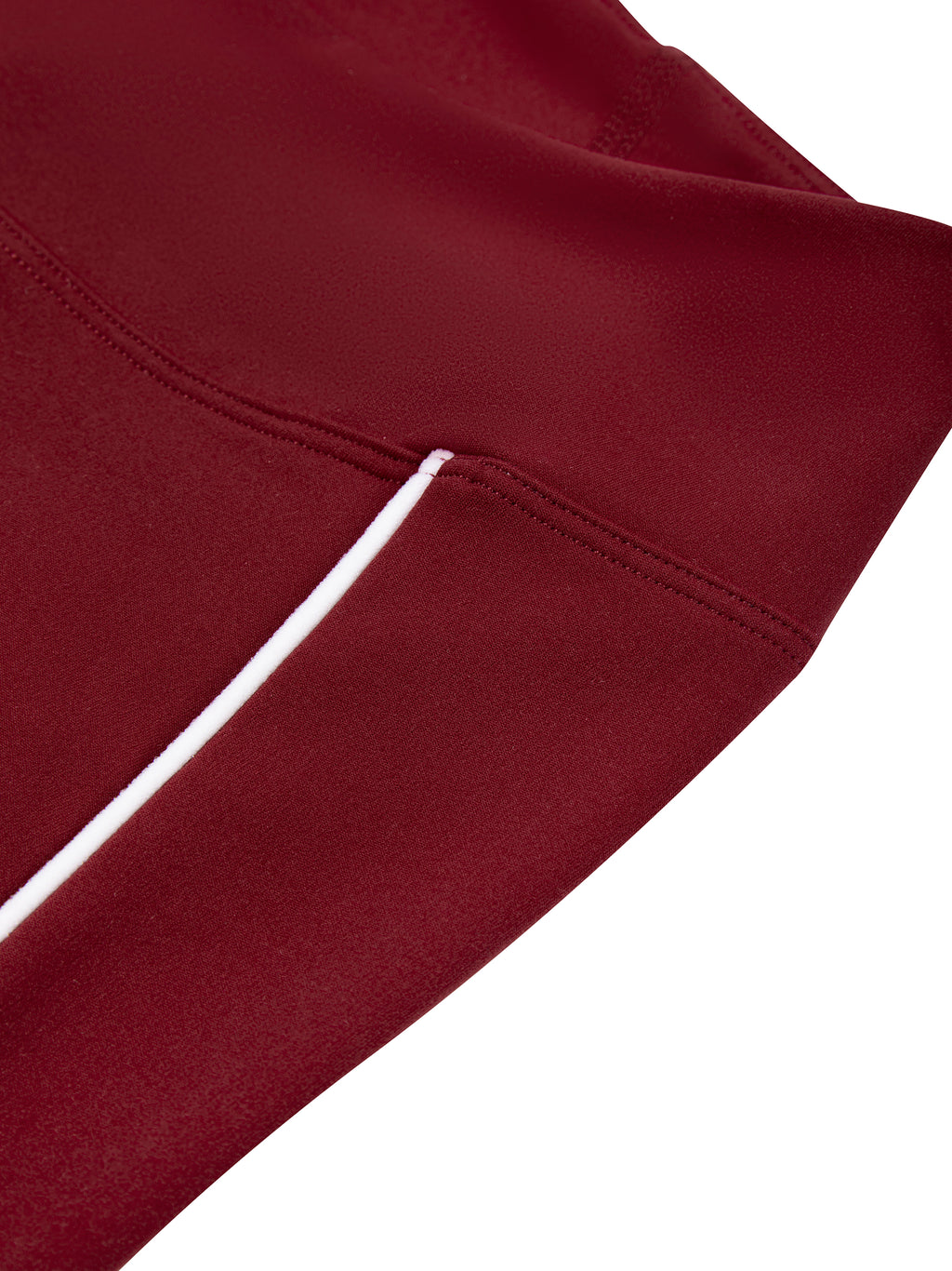 Women’s High-Waist Tapered Leggings fabric detail view 4