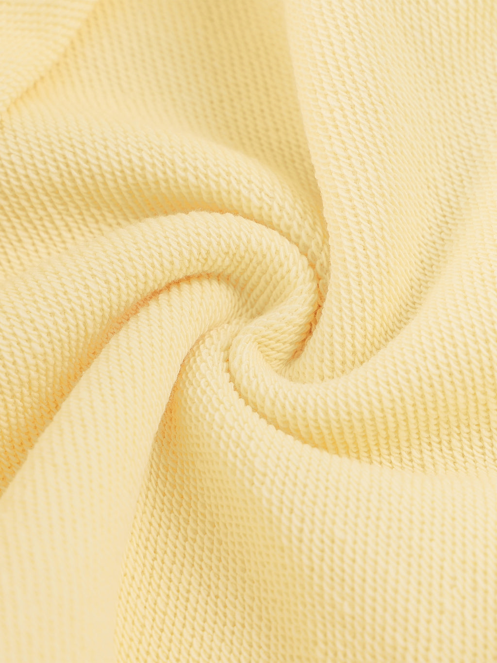 Women's Drawstring Flared Leg Pants fabric detail view 5