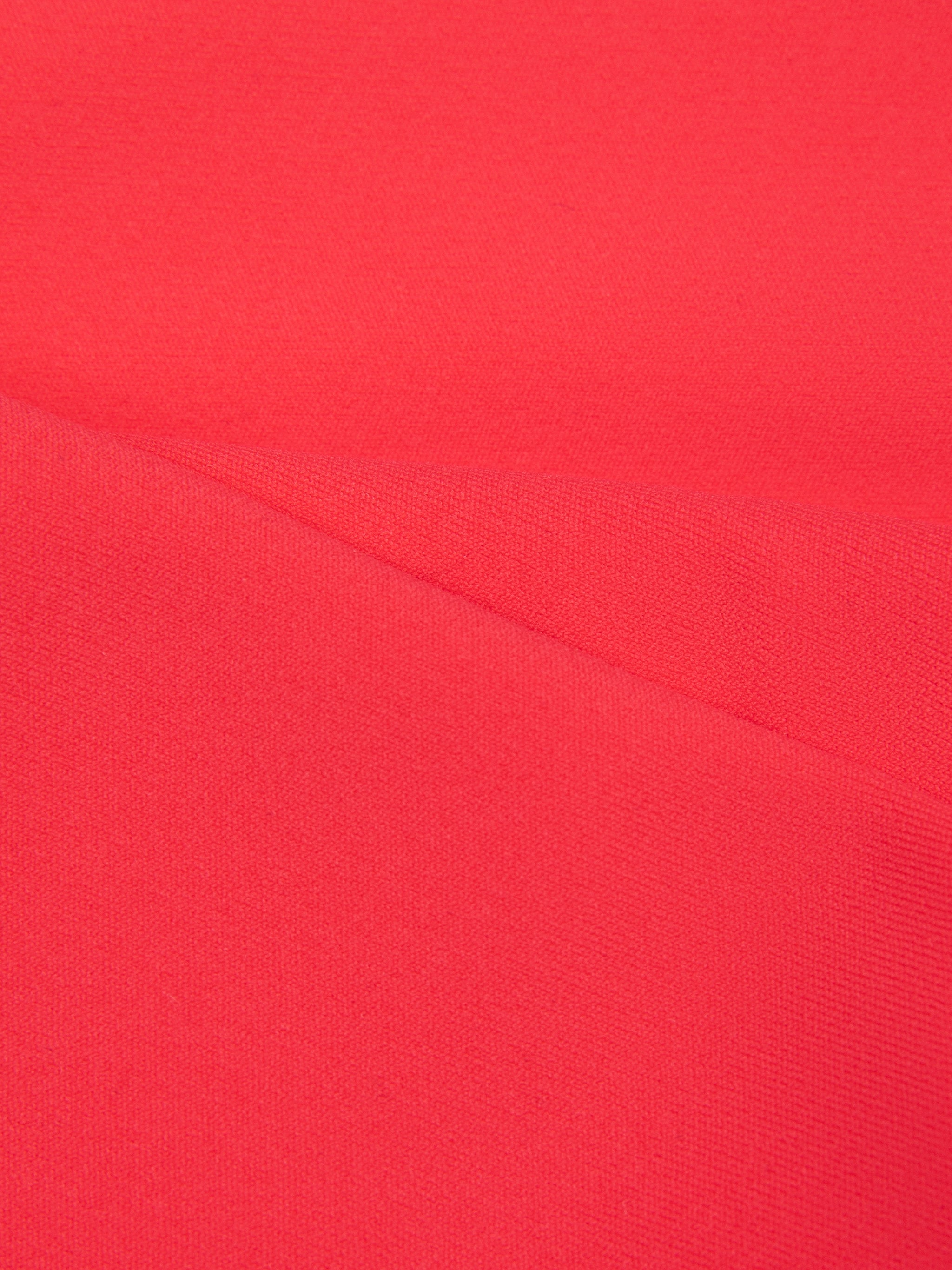 Women's Color Block Yoga Tank Top fabric detail view 5