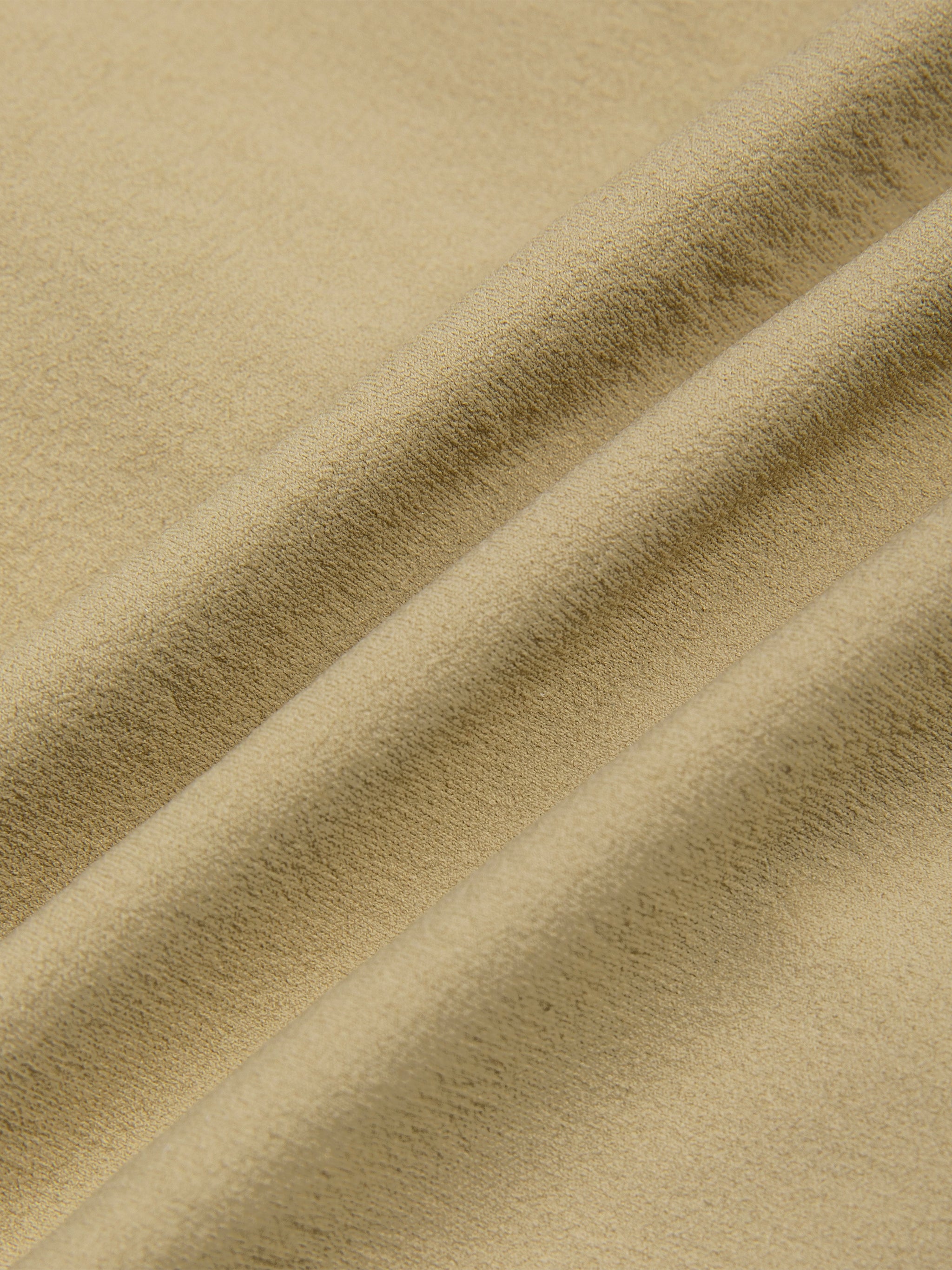 Women’s Full-Zip Ruched Bodysuit fabric detail view 6
