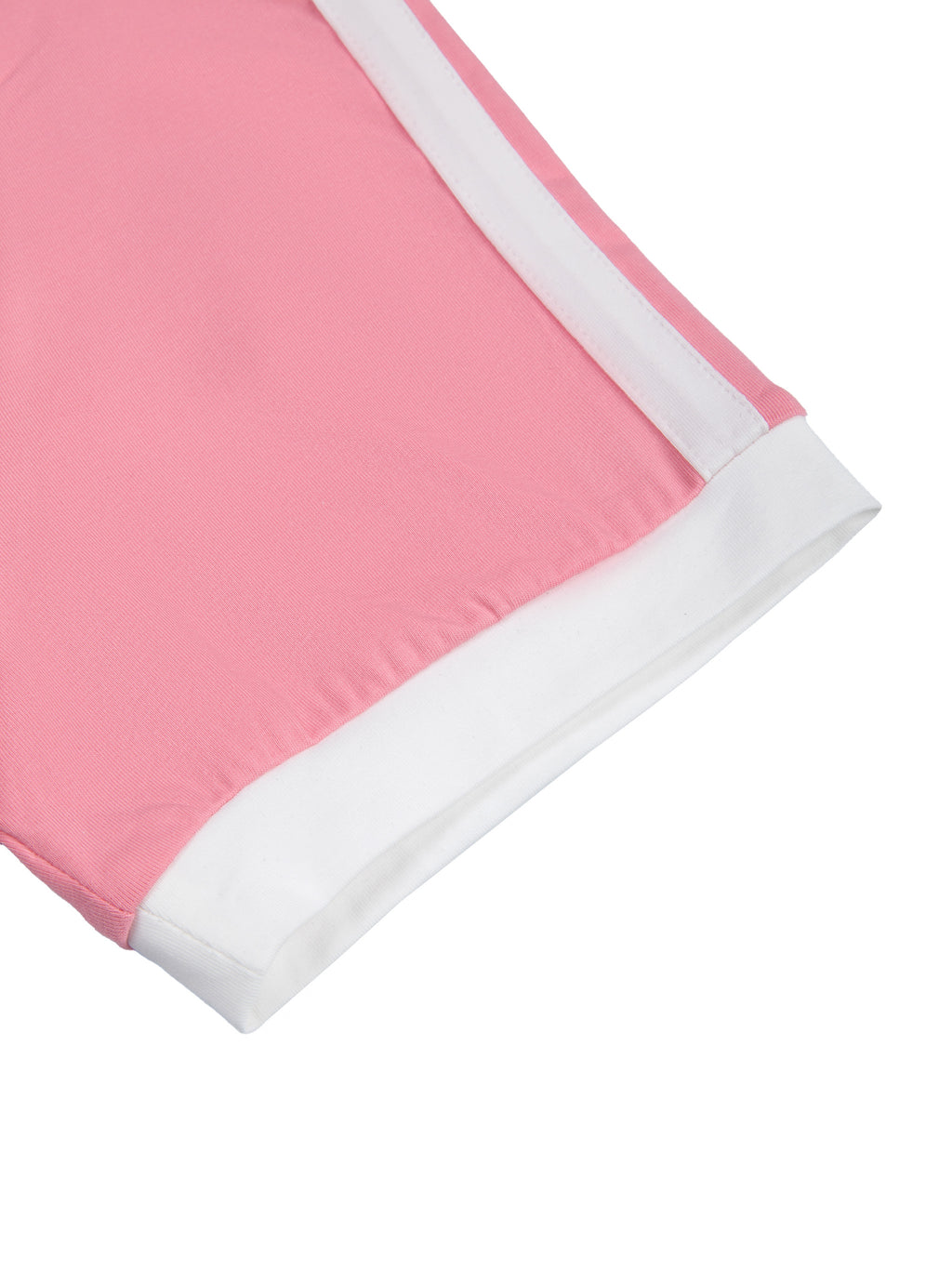 Women’s Raglan Crop T-Shirt fabric detail view 5