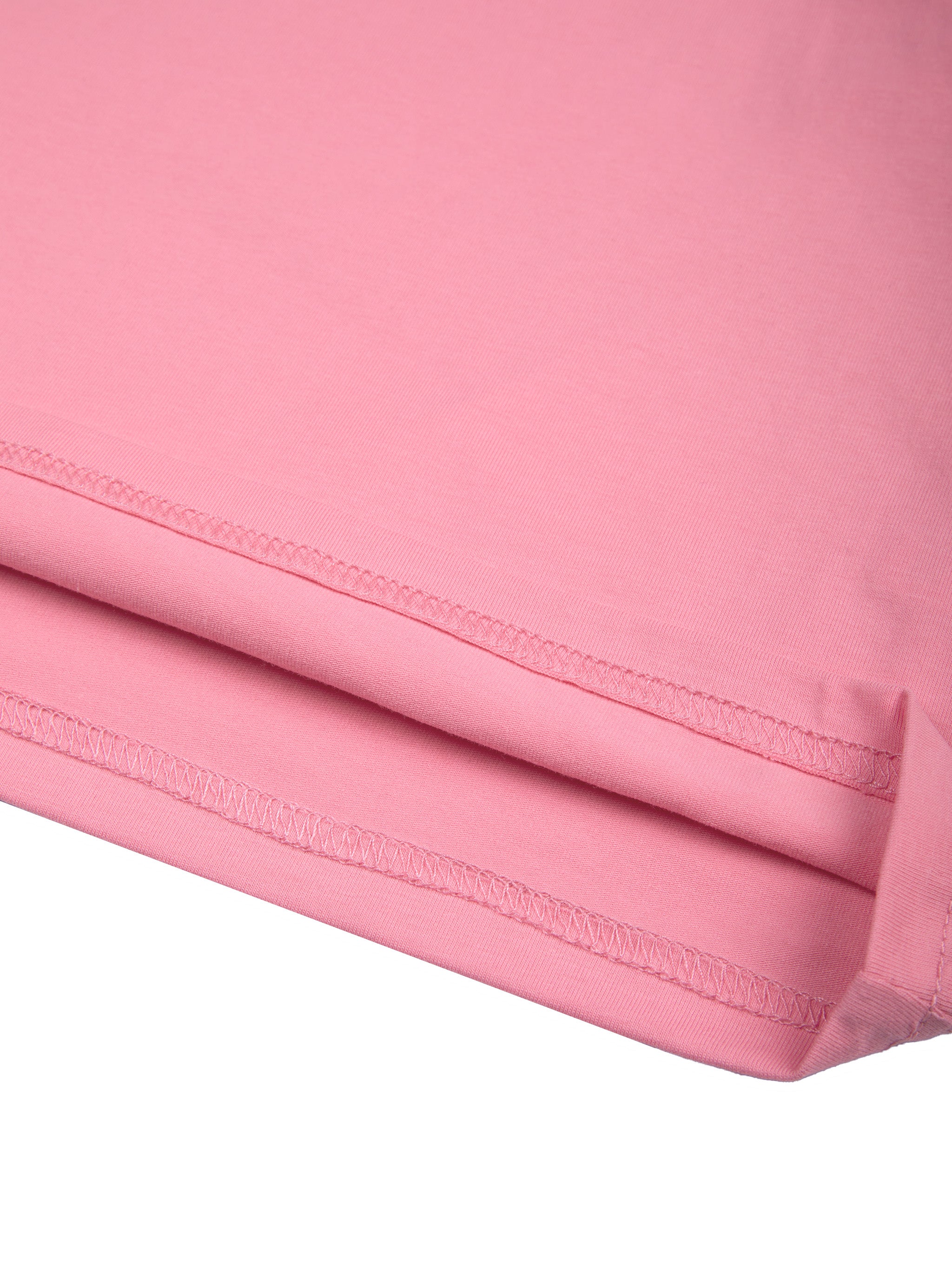 Women’s Raglan Crop T-Shirt fabric detail view 6