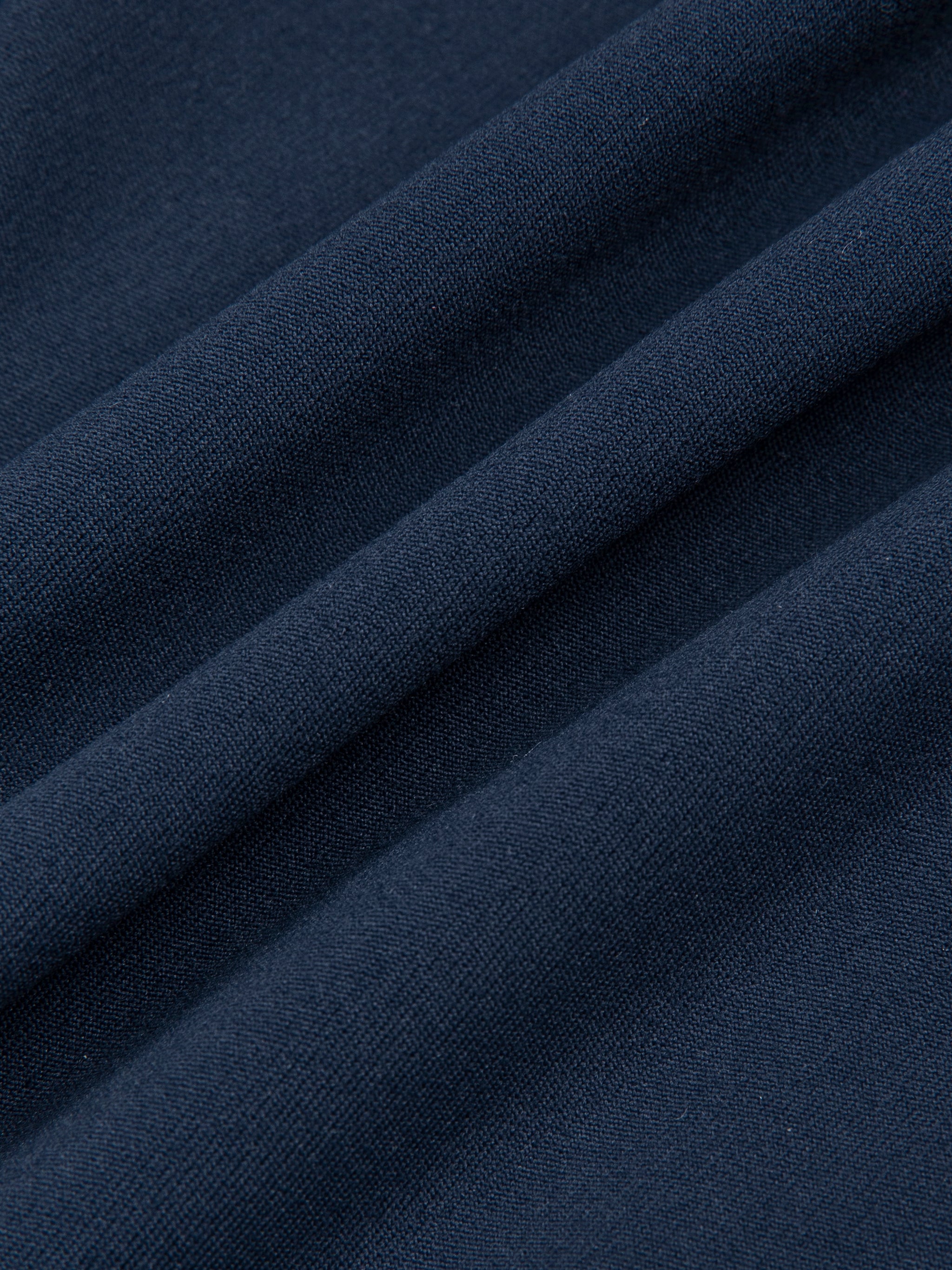 Women's High Rise Color Block Yoga Shorts fabric detail view 6