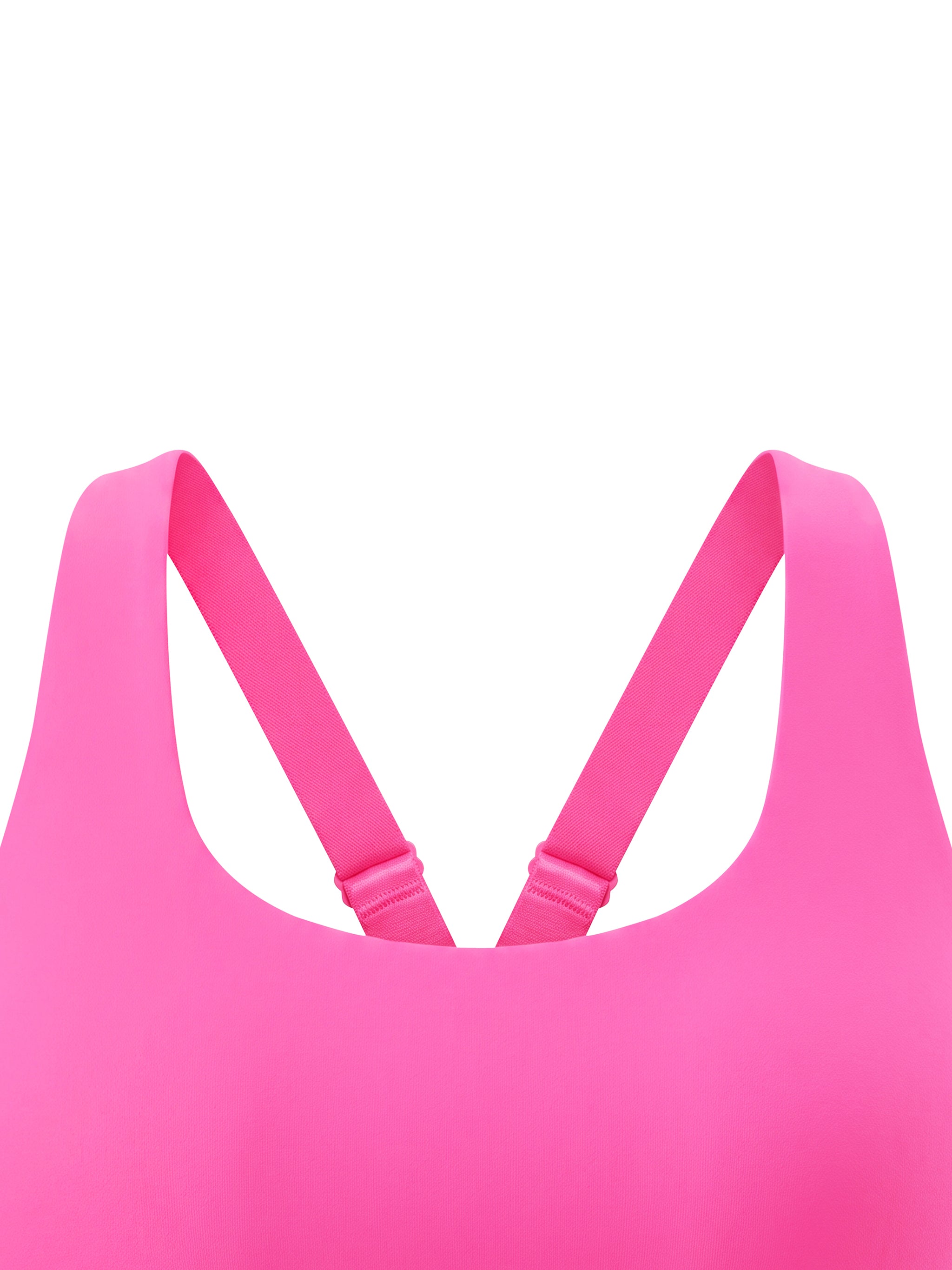 Women’s Yoga Sports Bra fabric detail view 3