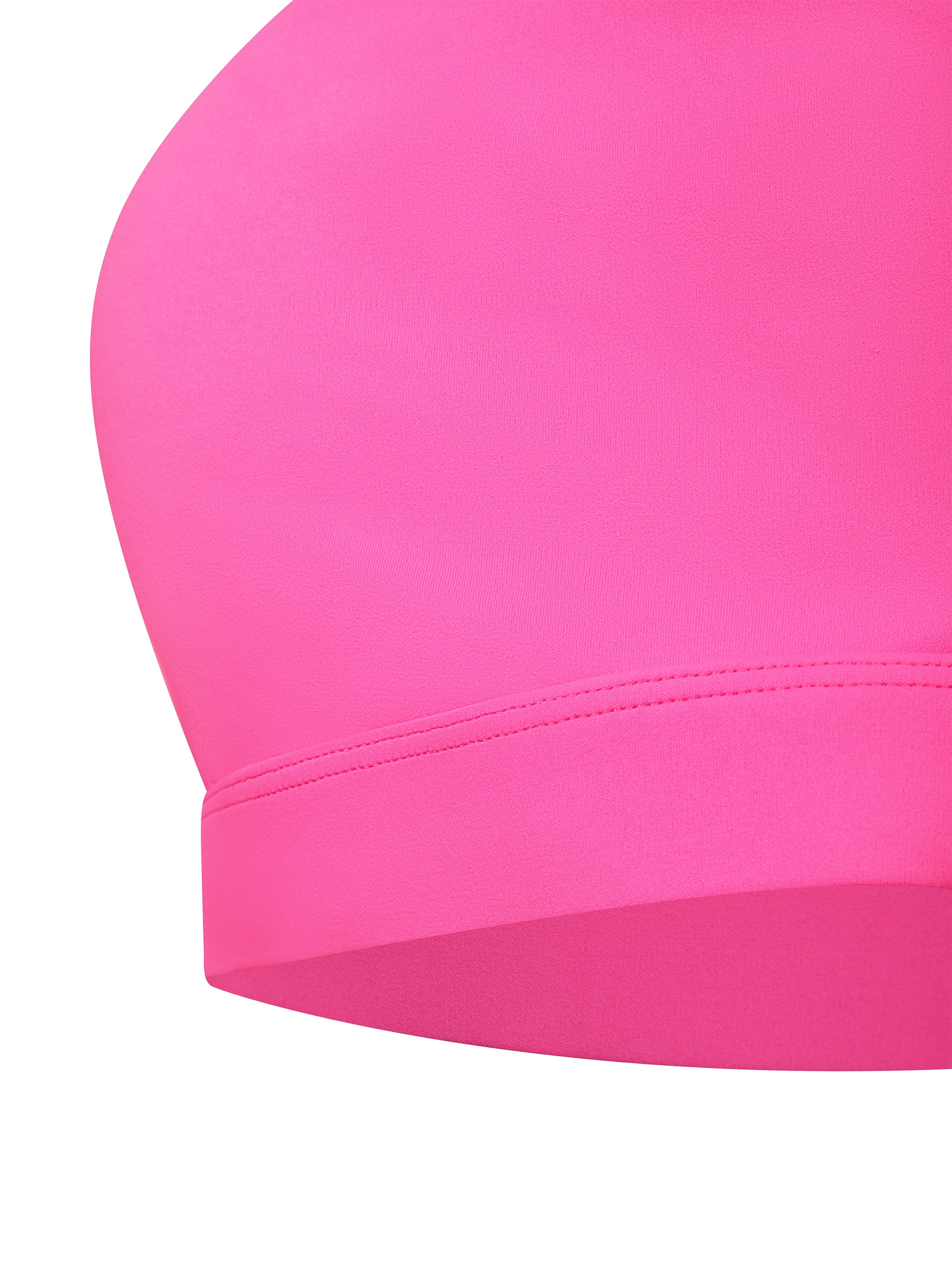 Women’s Yoga Sports Bra fabric detail view 5