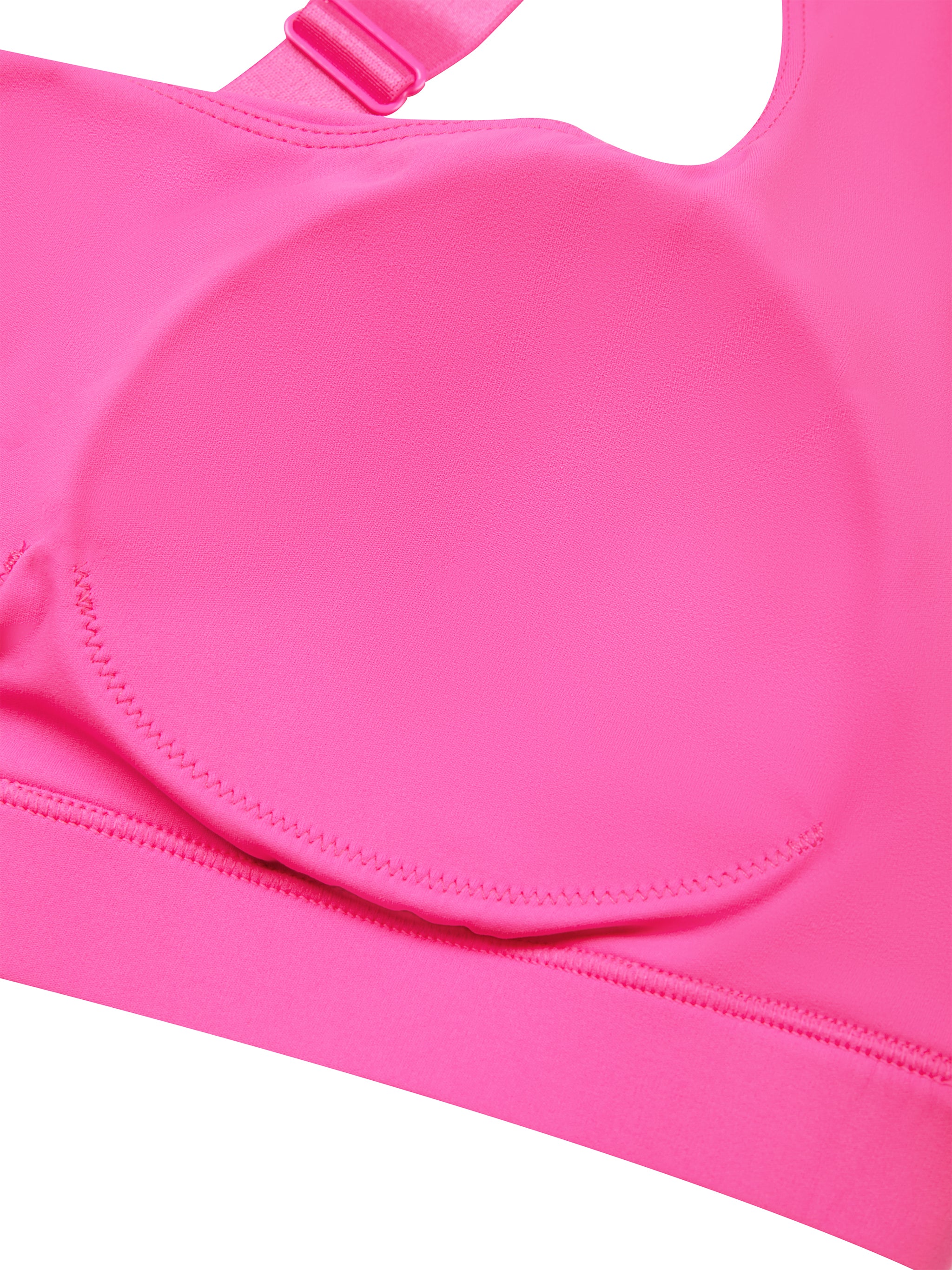 Women’s Yoga Sports Bra fabric detail view 2
