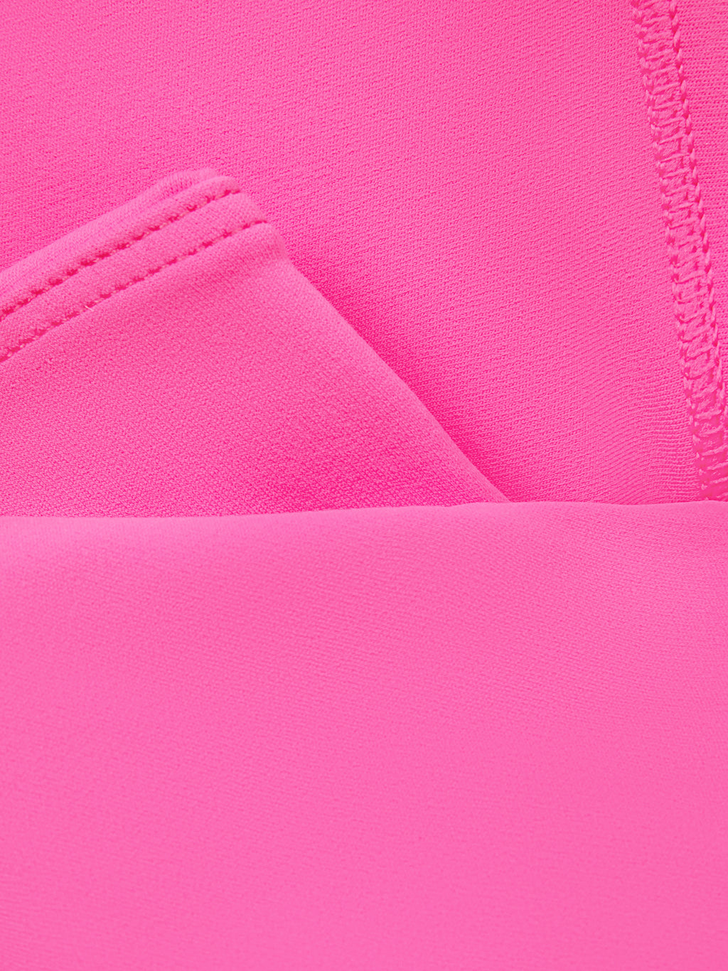 Women’s Yoga Sports Bra fabric detail view 6