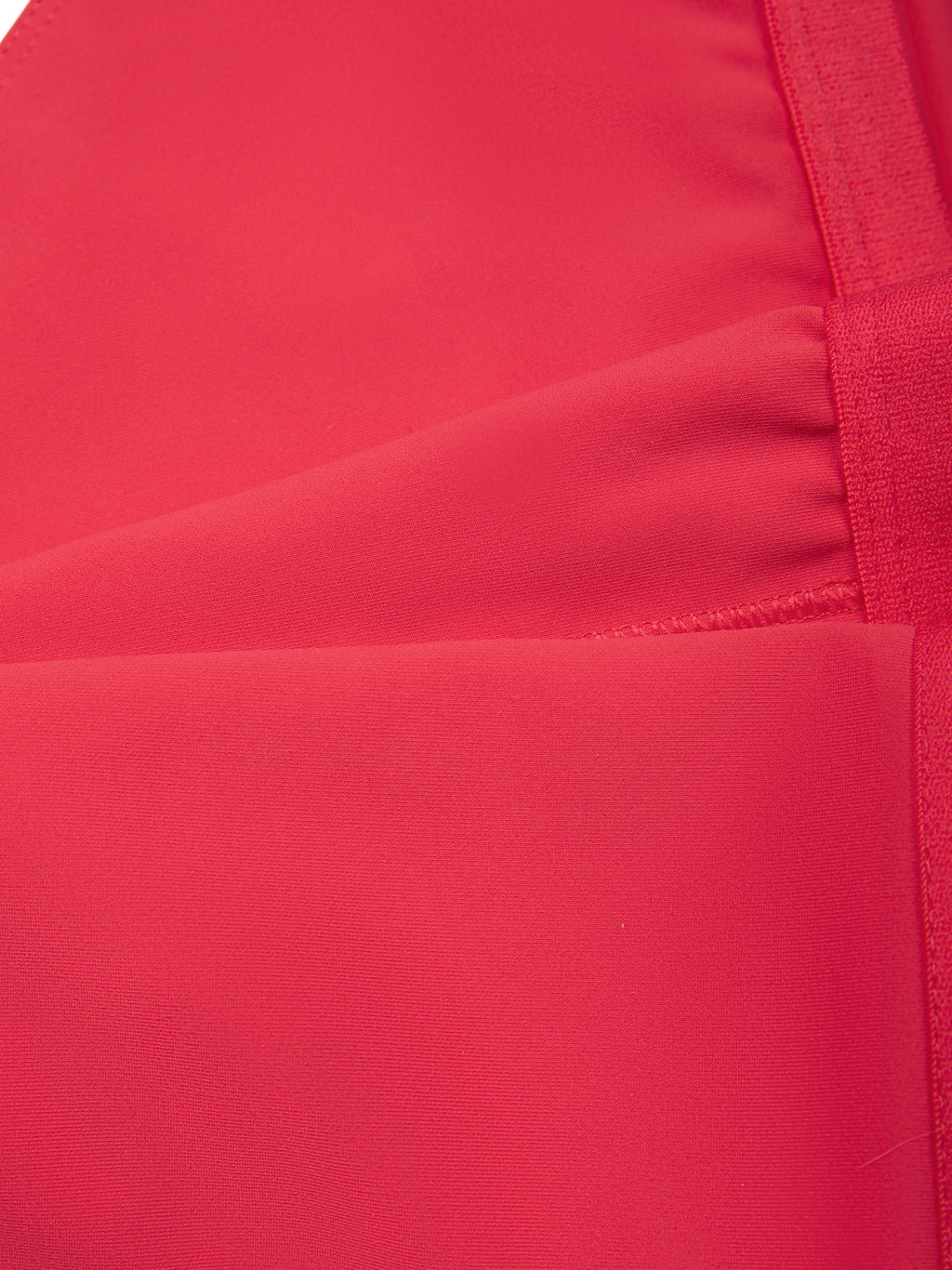 Women’s Halter Yoga Sports Bra fabric detail view 6