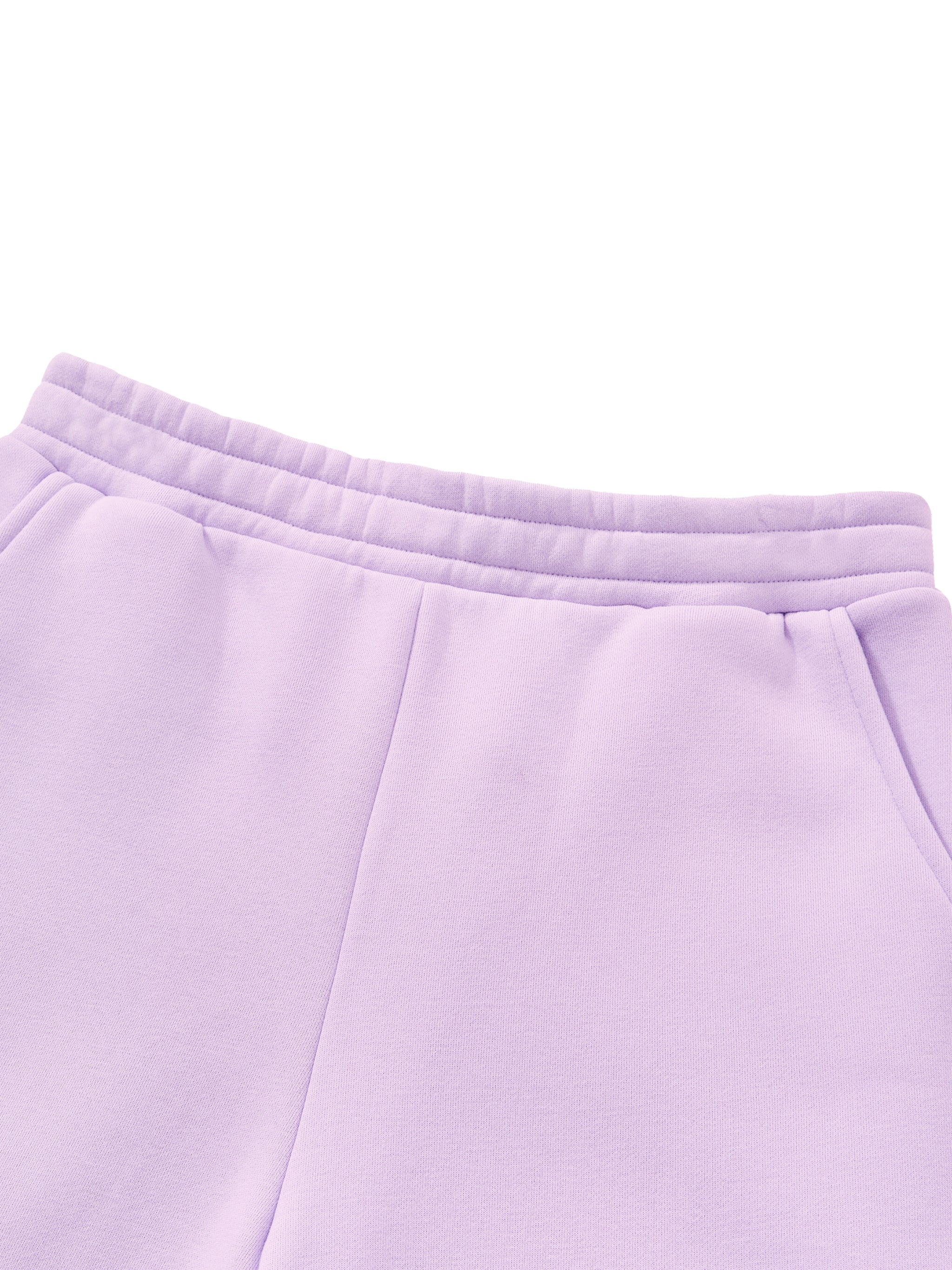 Mens Barrel Leg Sweatpants fabric detail view 1