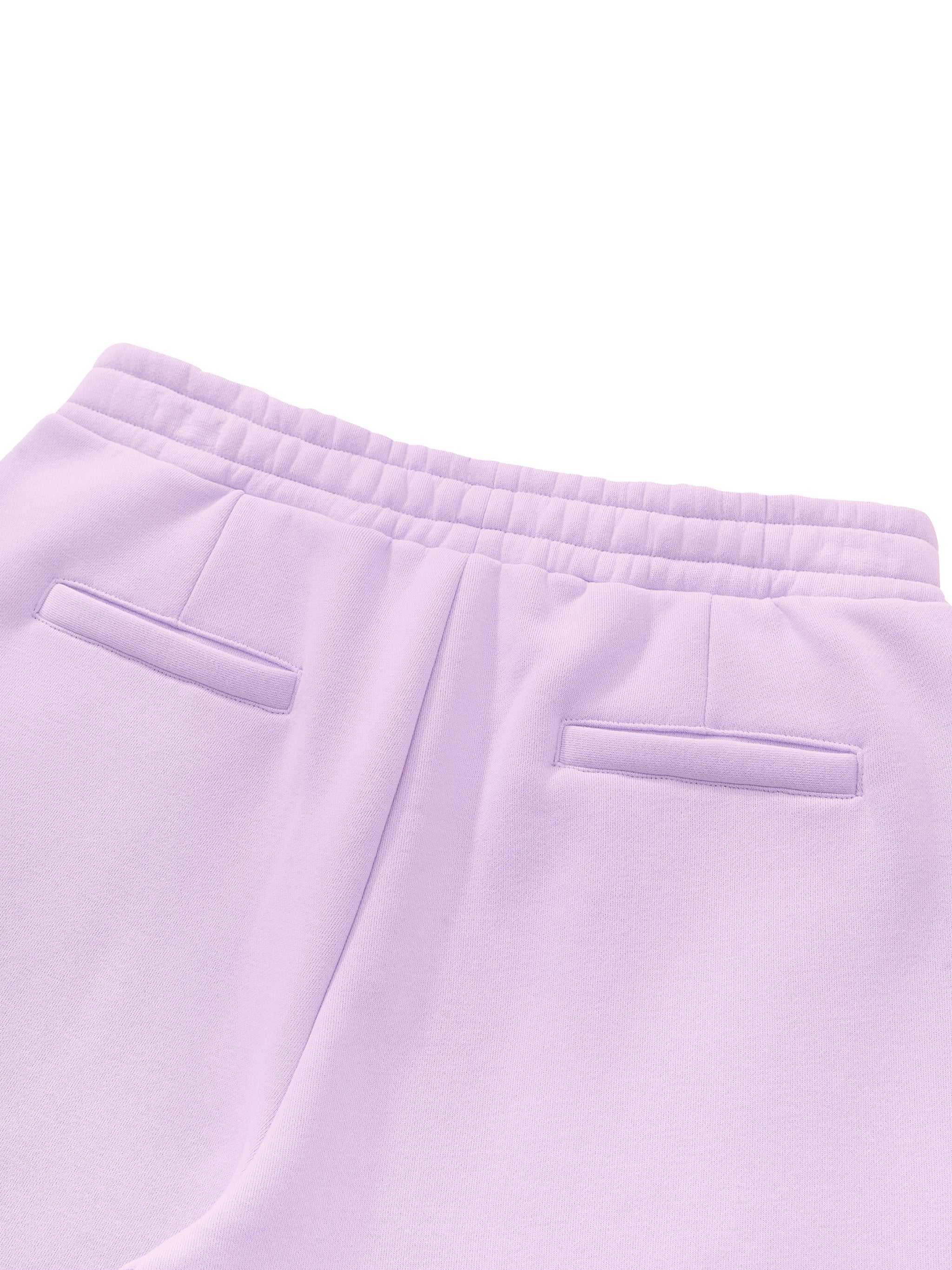 Mens Barrel Leg Sweatpants fabric detail view 2