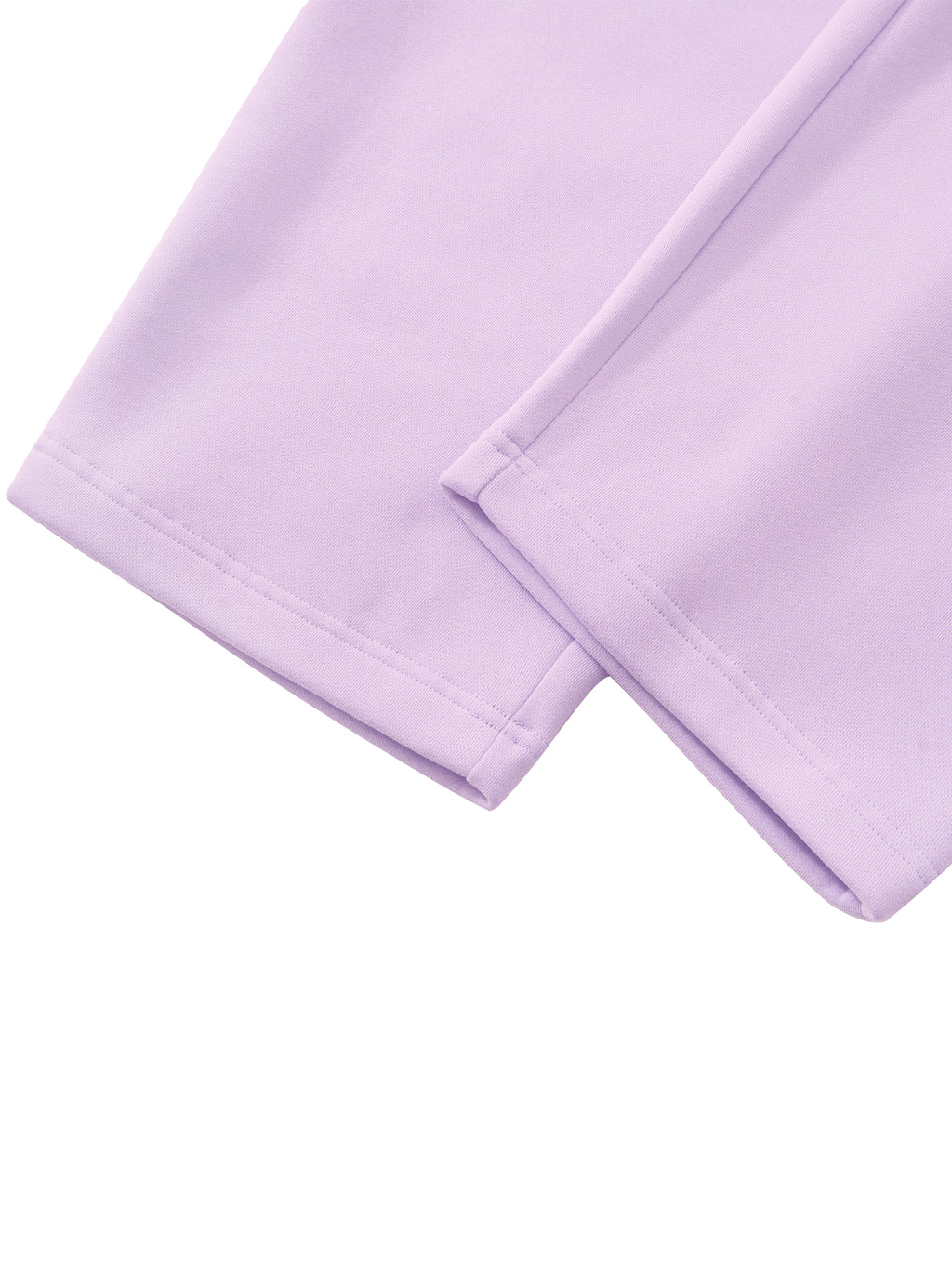 Mens Barrel Leg Sweatpants fabric detail view 3