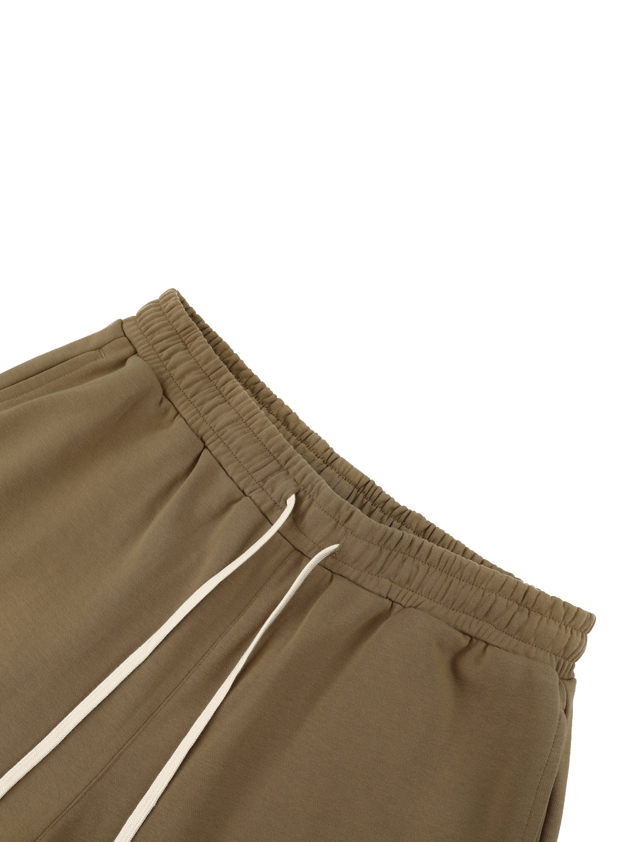 Unisex Drawstring Shorts fabric detail view 1