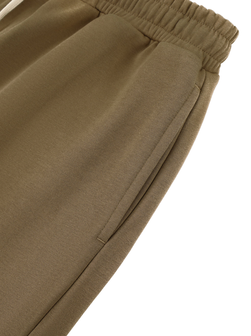 Unisex Drawstring Shorts fabric detail view 3