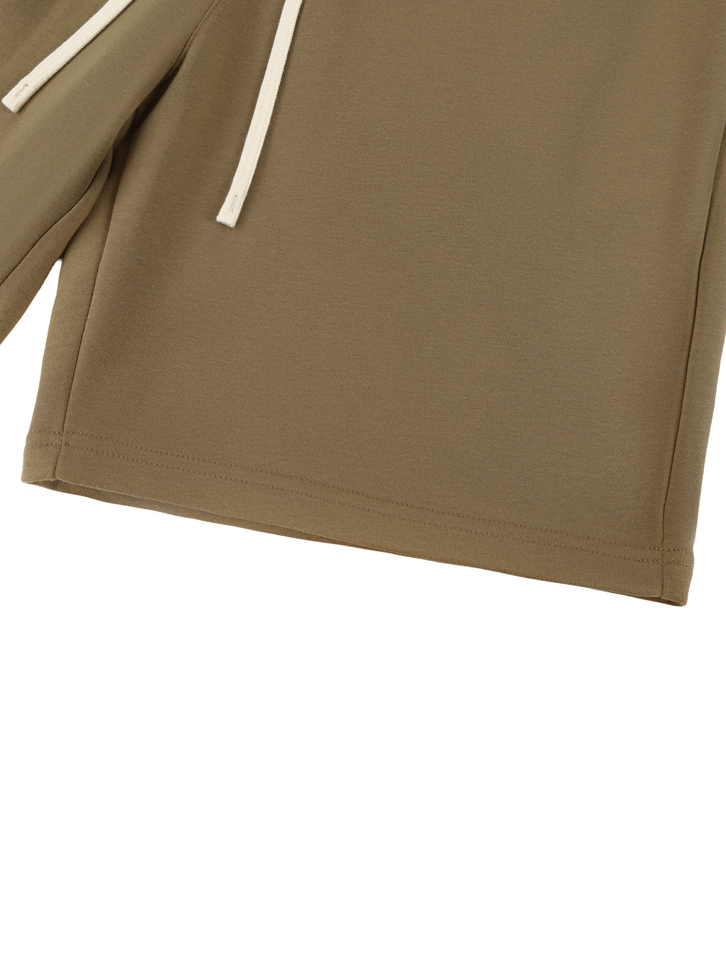 Unisex Drawstring Shorts fabric detail view 4